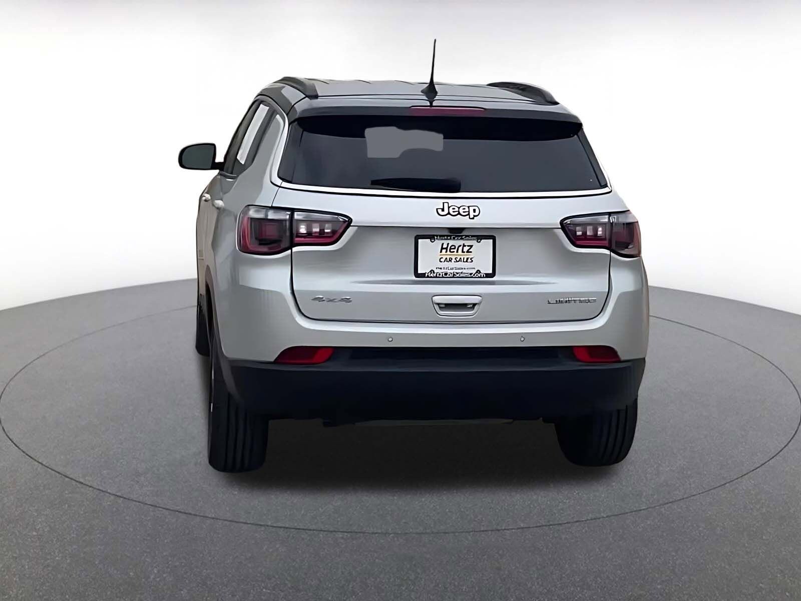 Thumbnail: 2025 Jeep Compass - 12