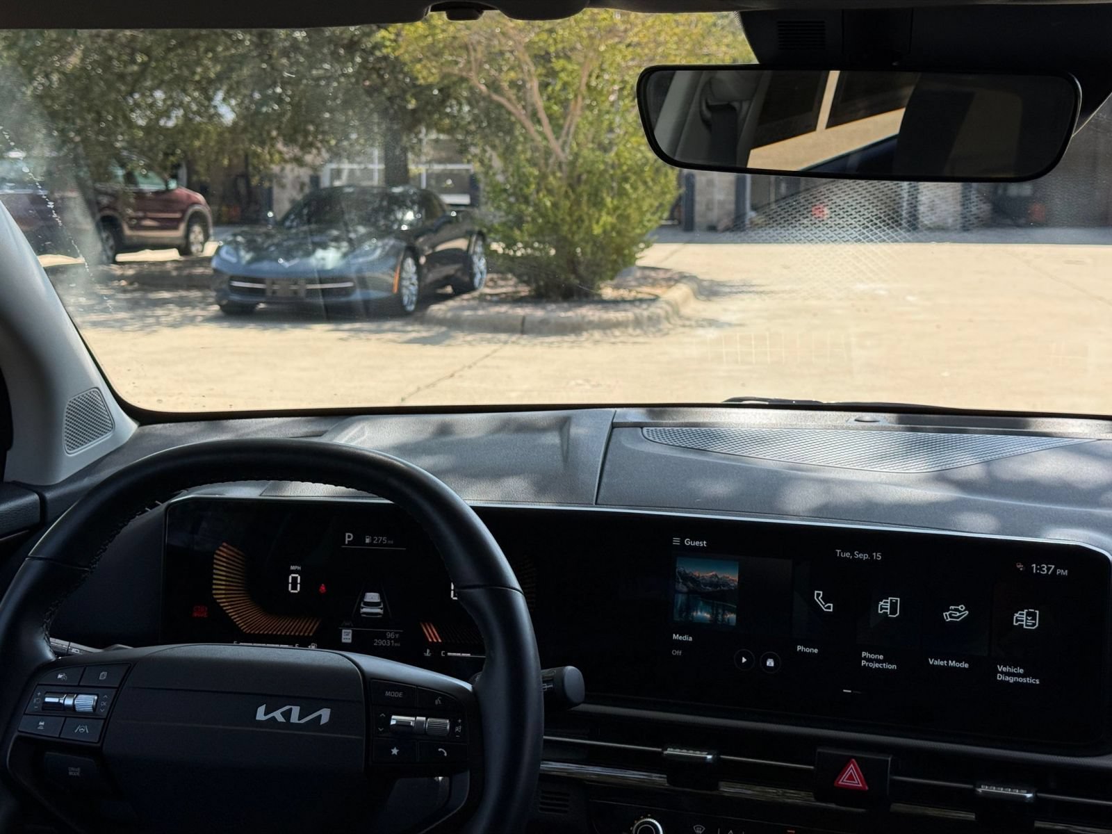 Thumbnail: 2026 Kia Sportage - 34