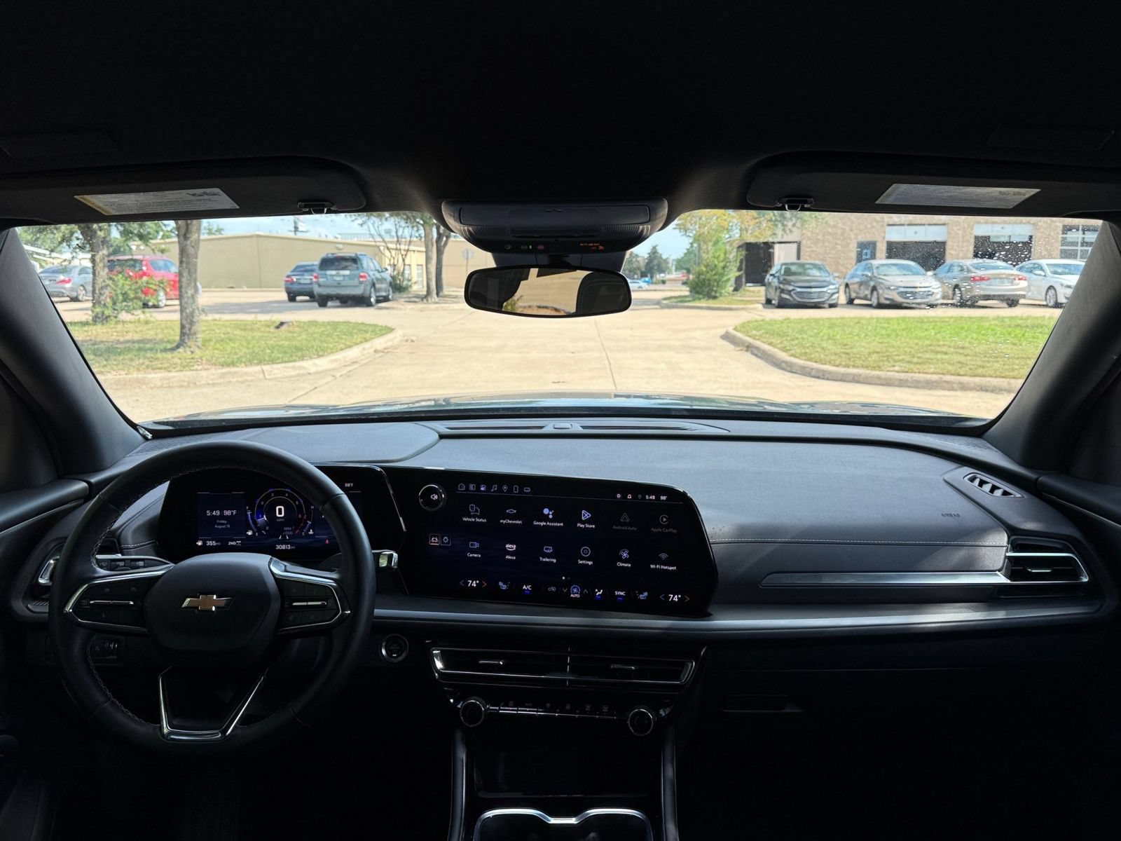 Thumbnail: 2025 Chevrolet Traverse - 31