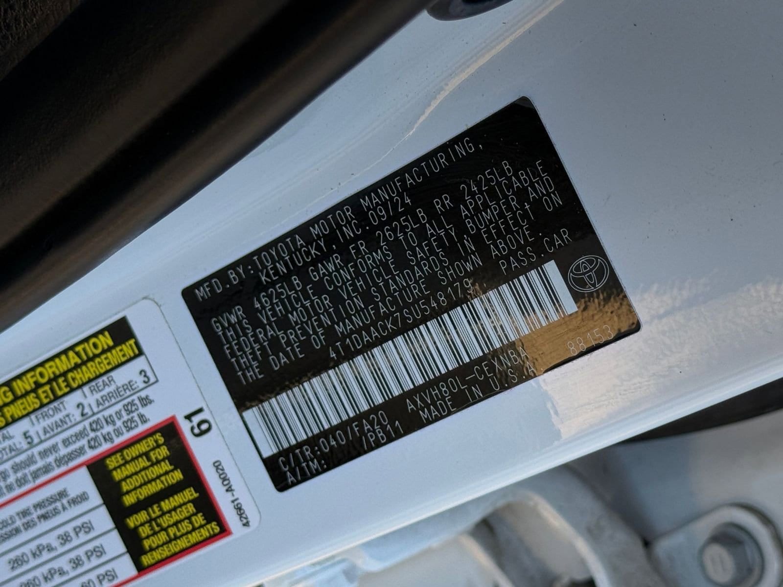 Thumbnail: 2025 Toyota Camry - 29