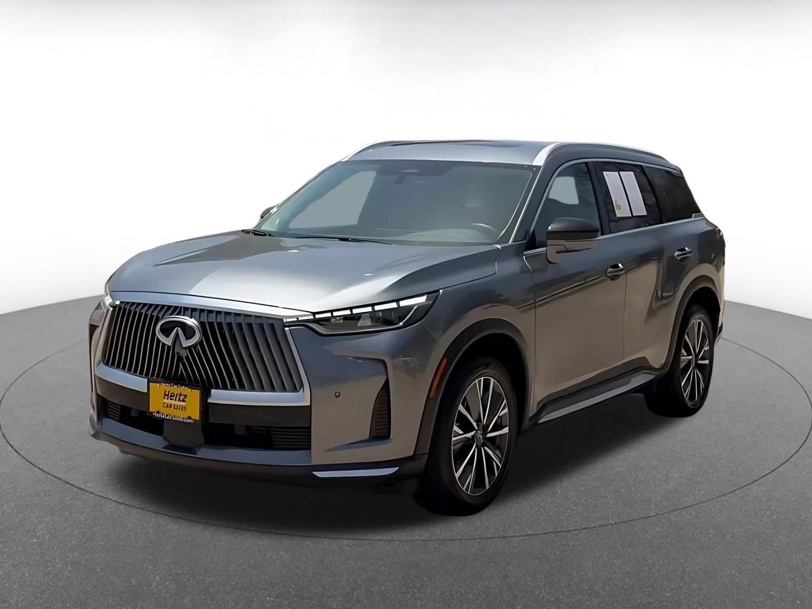 Thumbnail: 2026 INFINITI QX60 - 7