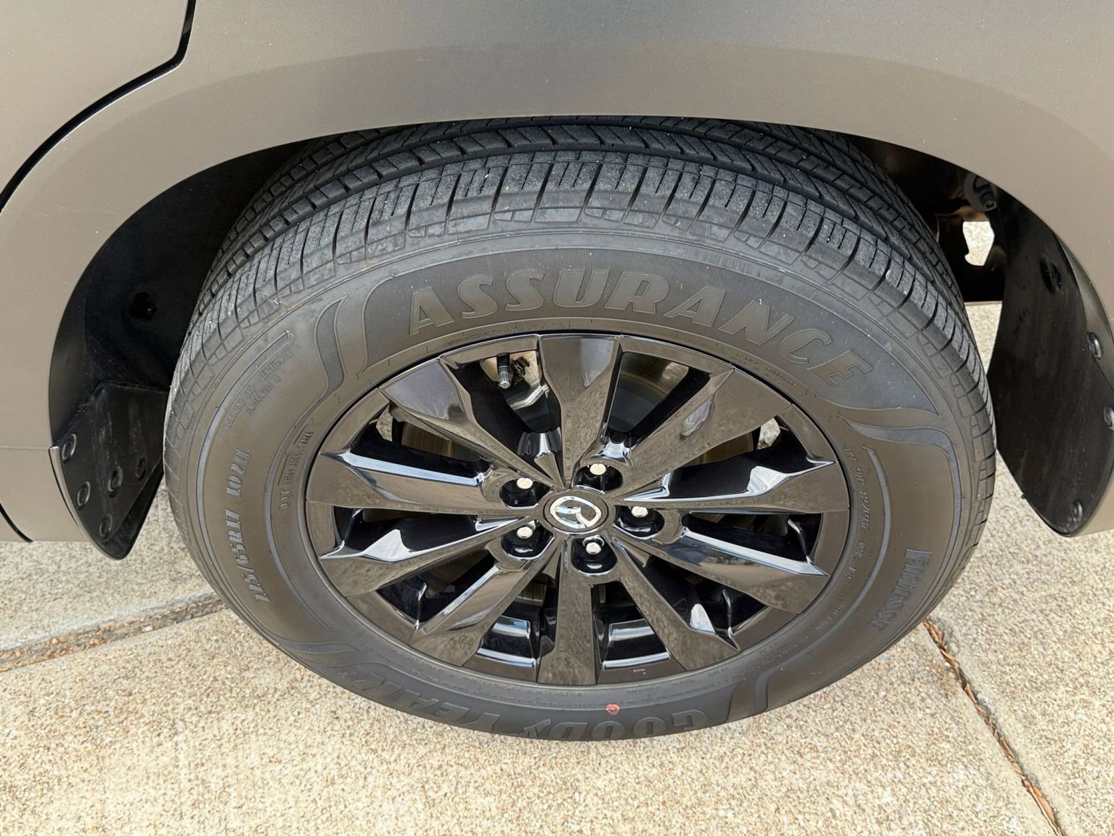 Thumbnail: 2025 Mazda CX-50 - 30