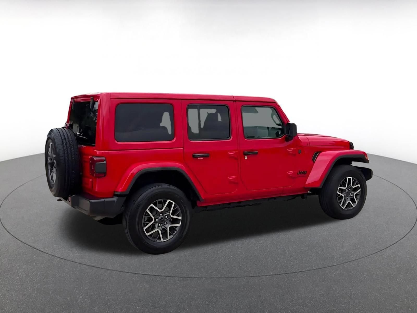 Thumbnail: 2025 Jeep Wrangler - 14