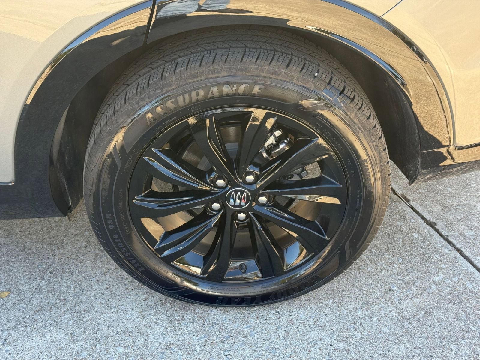 Thumbnail: 2025 Buick Envista - 30