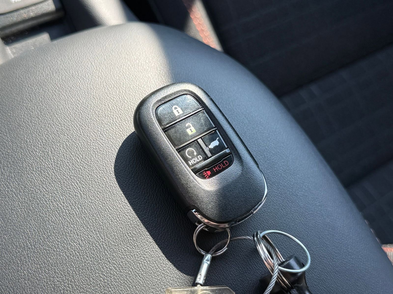 Thumbnail: 2025 Honda HR-V - 22