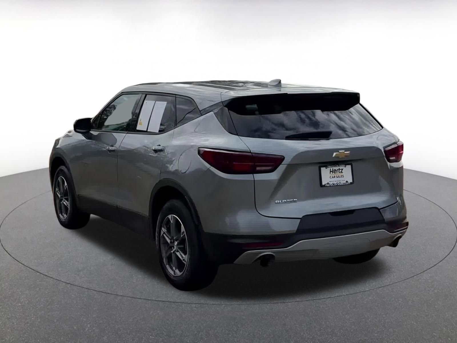 Thumbnail: 2025 Chevrolet Blazer - 11