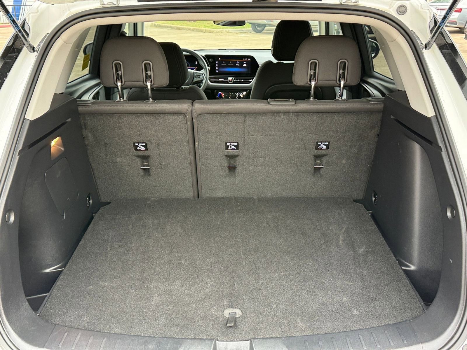 Thumbnail: 2025 Chevrolet TrailBlazer - 31