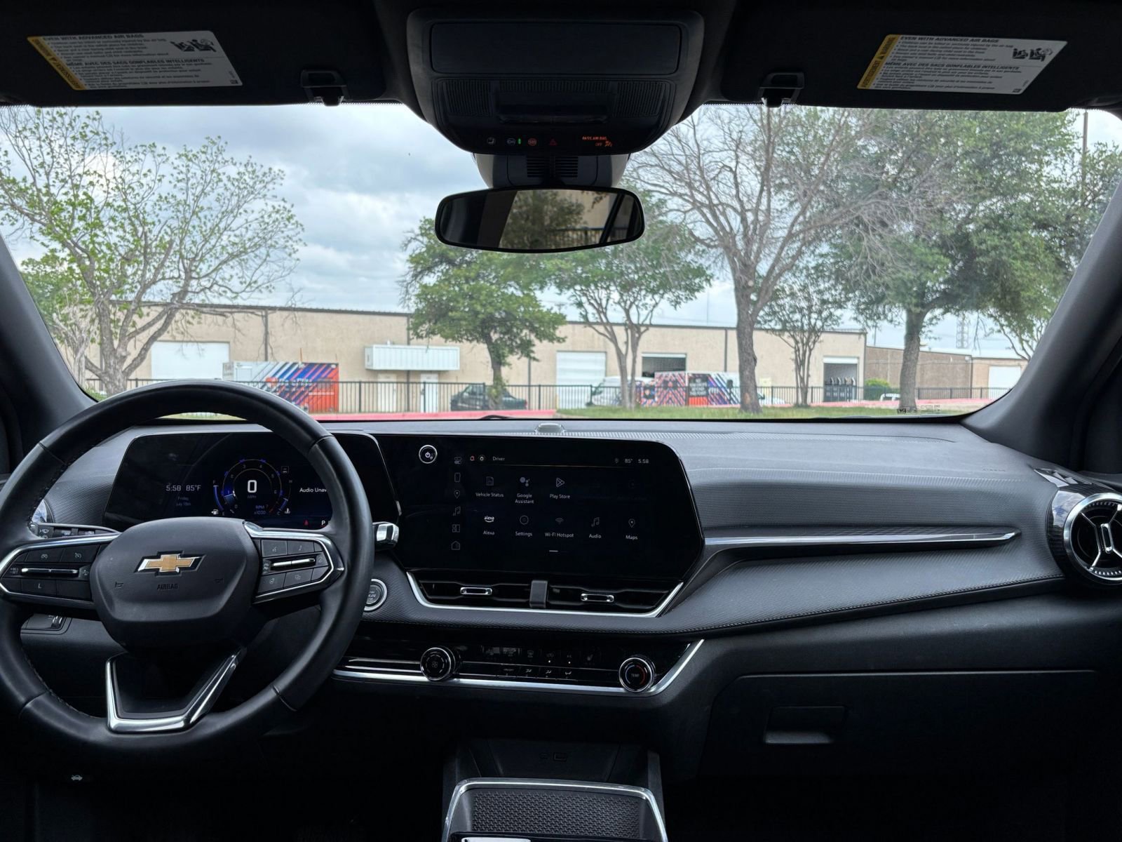 Thumbnail: 2025 Chevrolet Equinox - 34