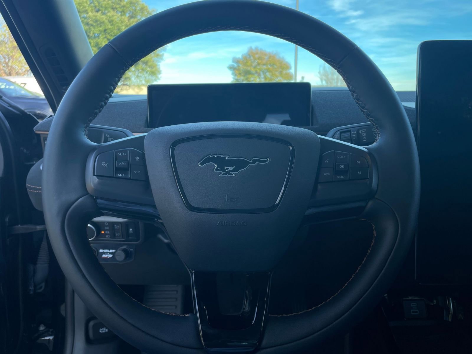 Thumbnail: 2023 Ford Mustang Mach-E - 29