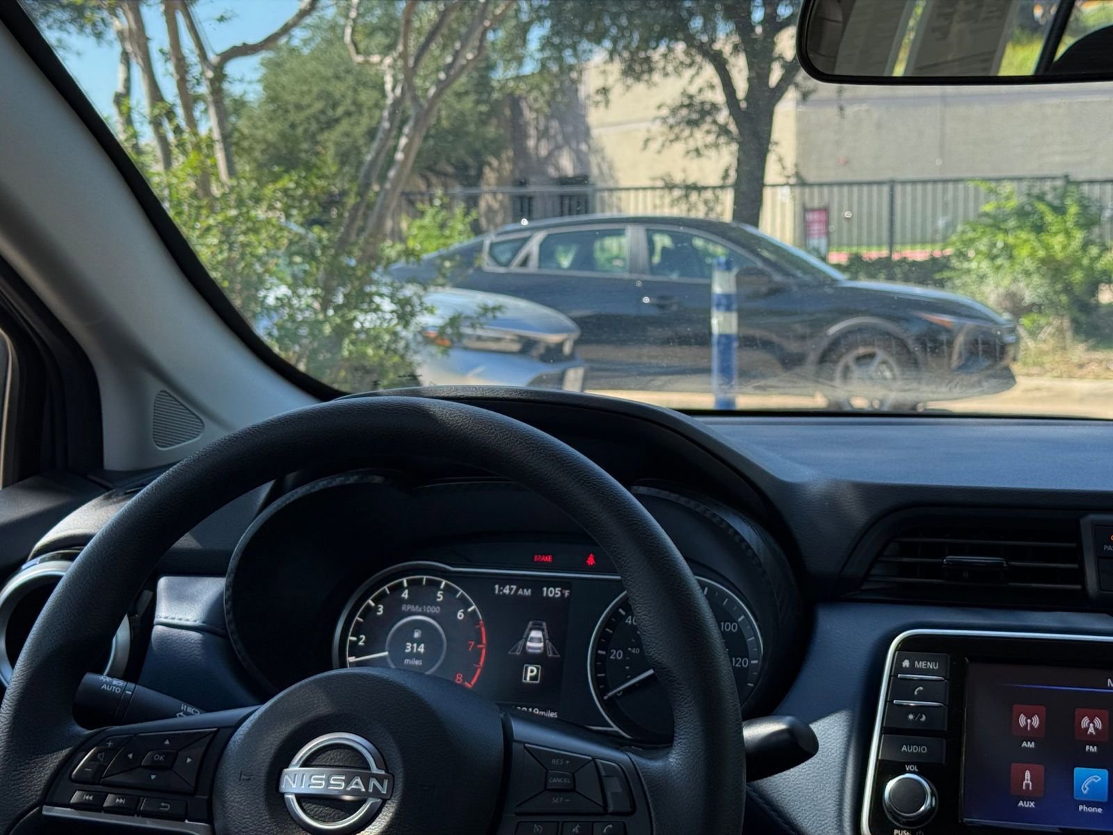 Thumbnail: 2025 Nissan Versa - 34