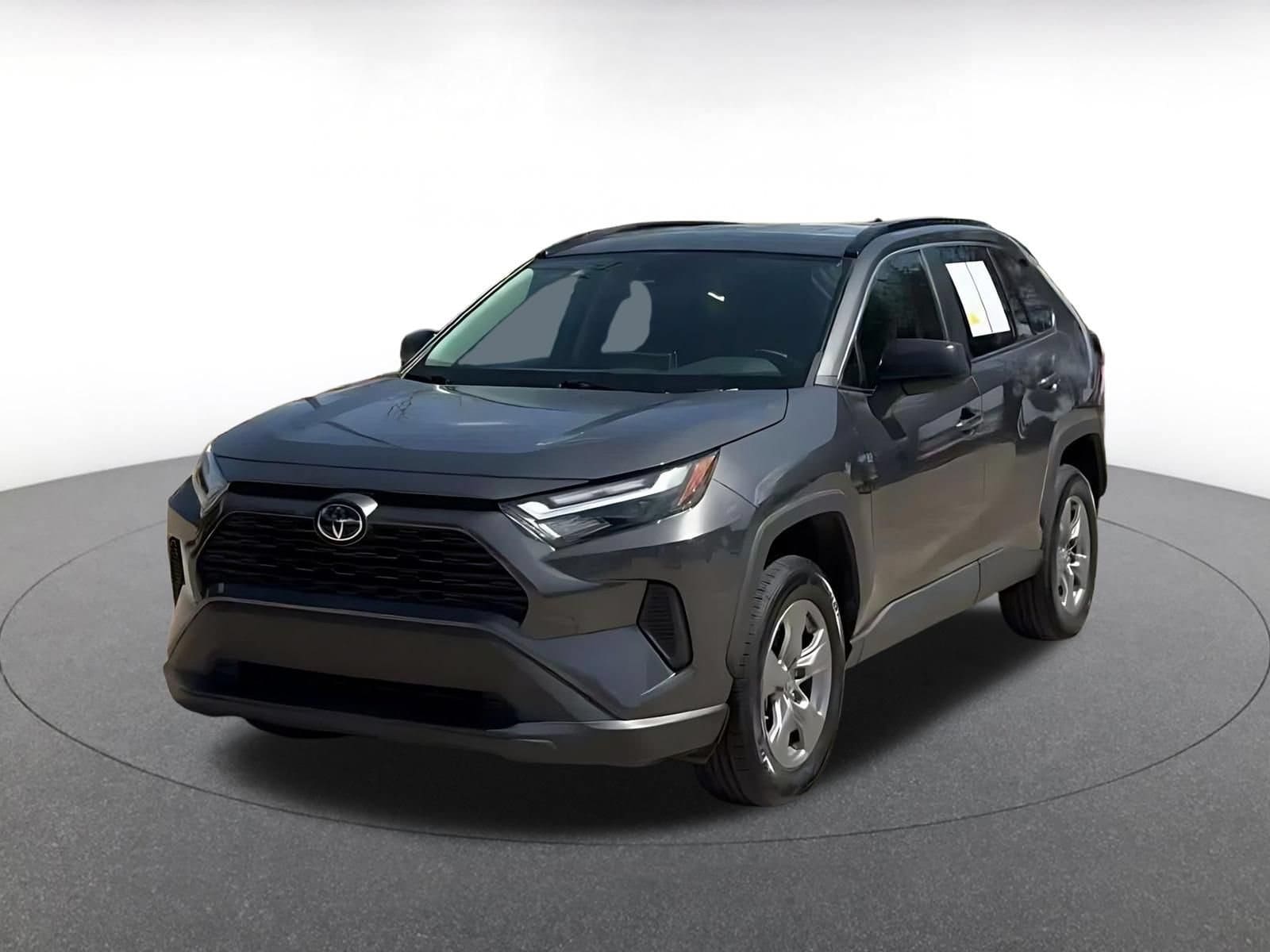 Thumbnail: 2024 Toyota RAV4 - 6