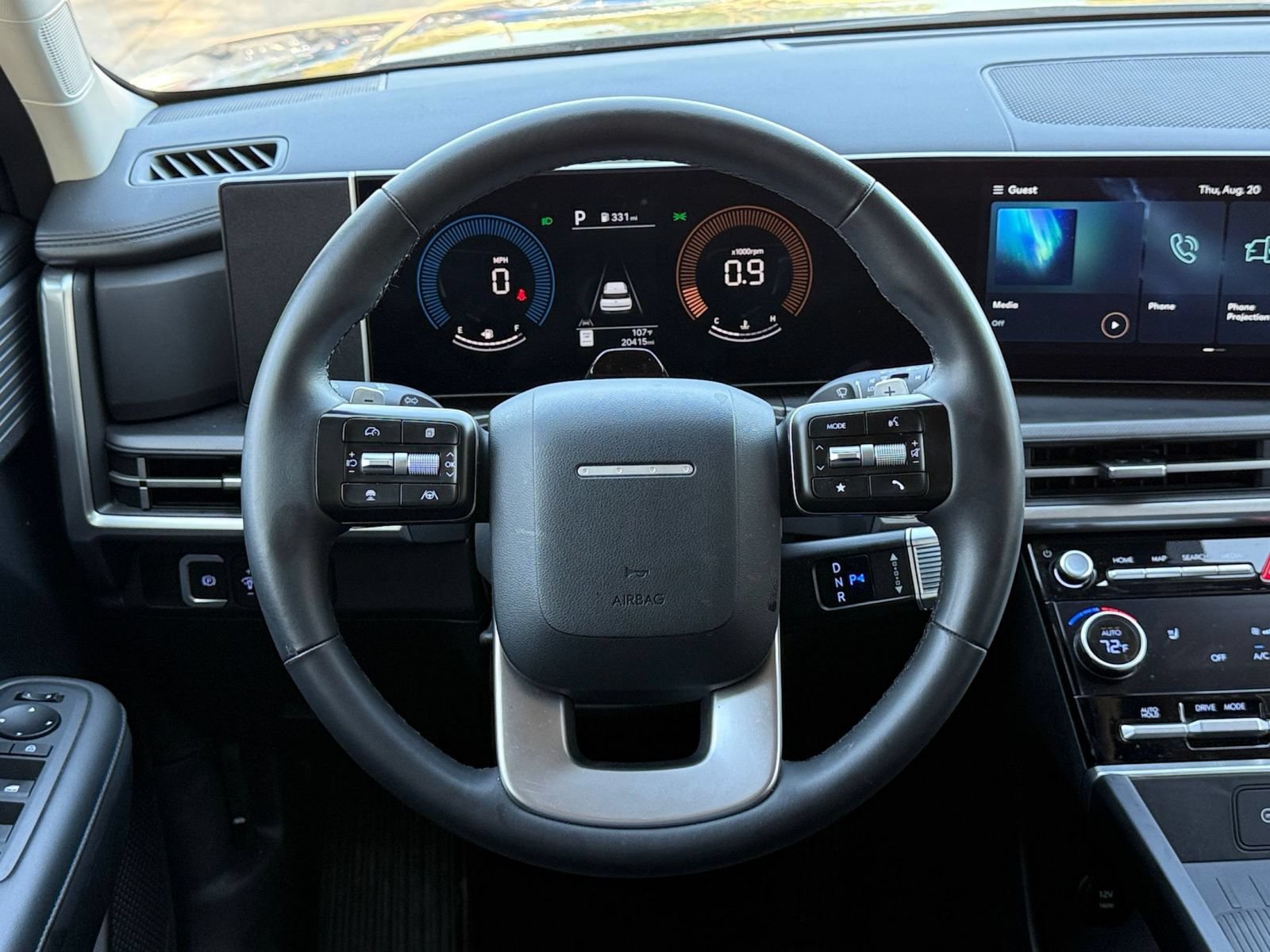 Thumbnail: 2026 Hyundai Santa Fe - 24