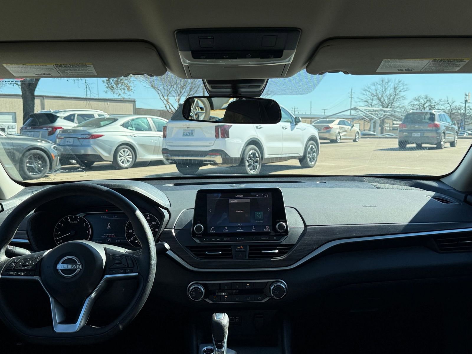 Thumbnail: 2025 Nissan Altima - 33