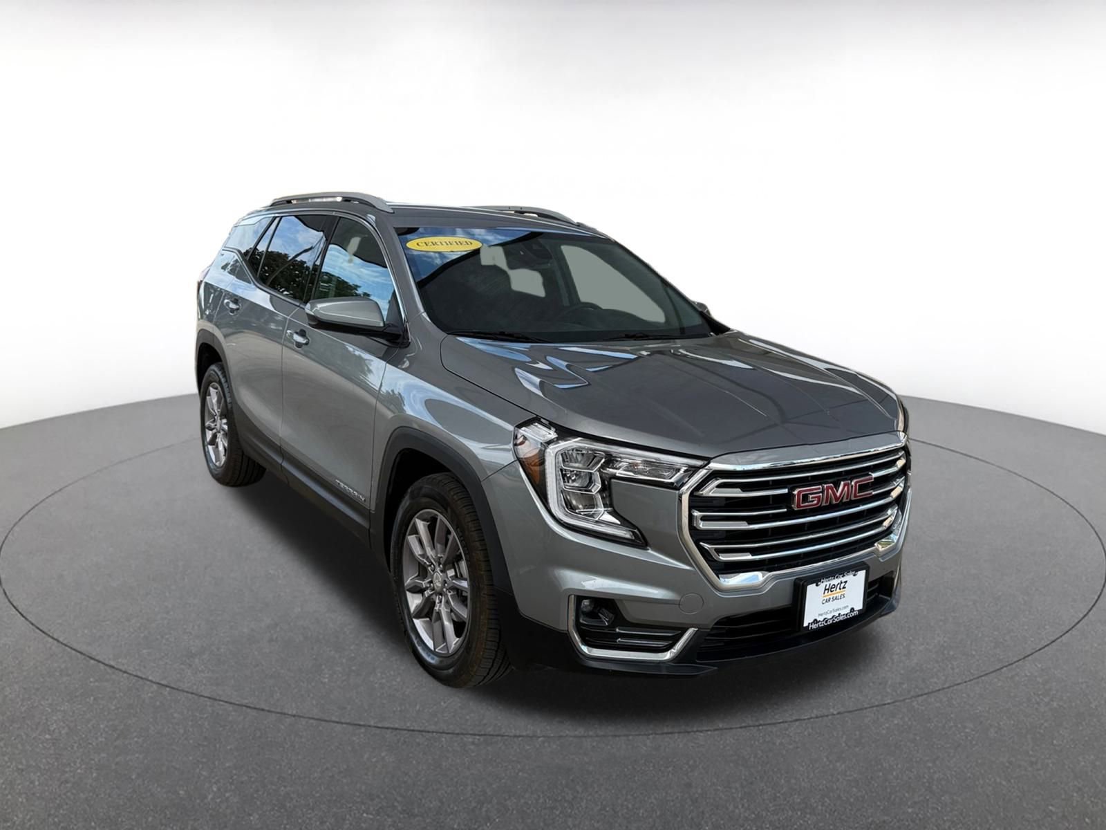 Thumbnail: 2024 GMC Terrain - 2