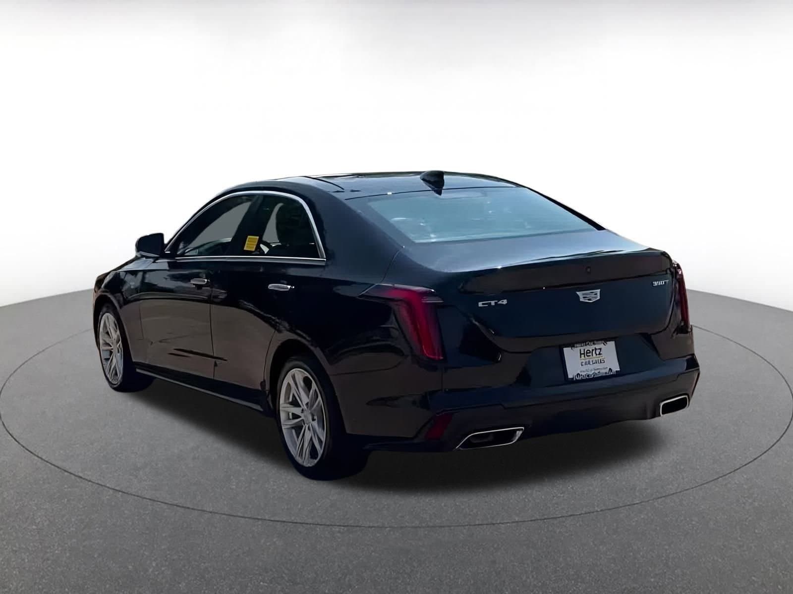 Thumbnail: 2024 Cadillac CT4 - 11