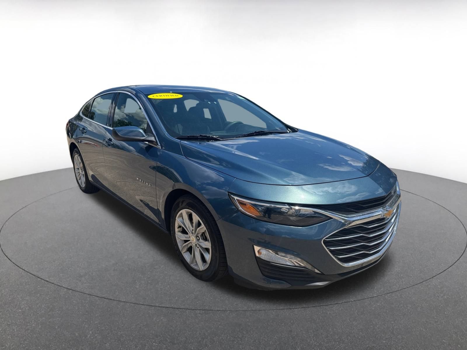 Thumbnail: 2024 Chevrolet Malibu - 2