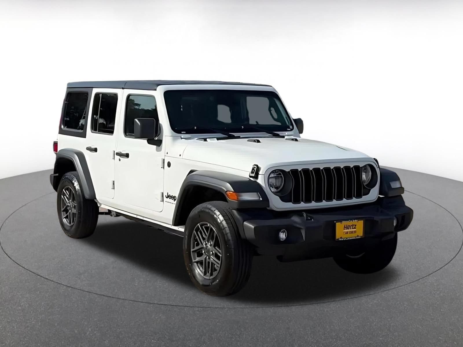 Thumbnail: 2025 Jeep Wrangler - 2