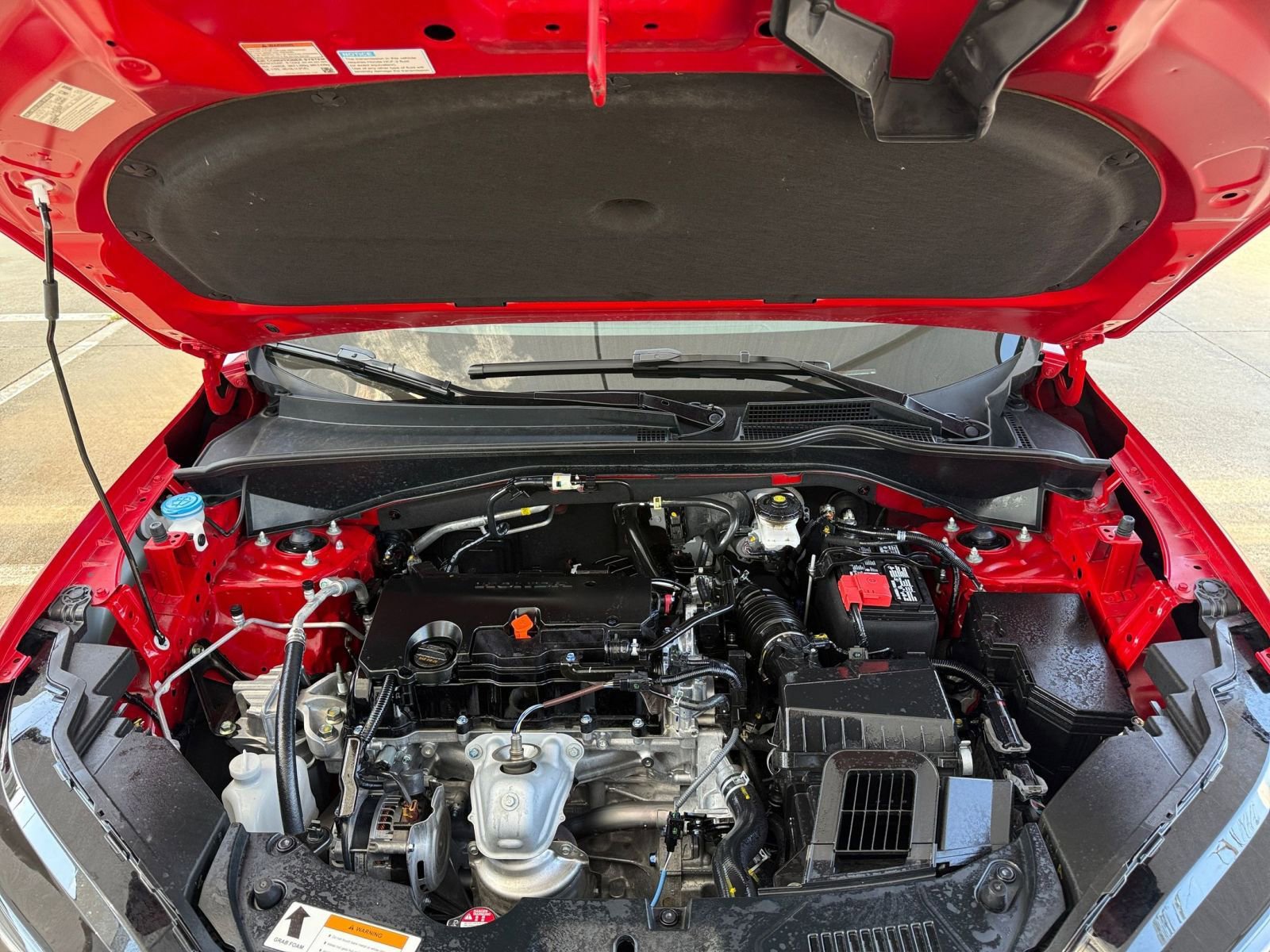 Thumbnail: 2025 Honda HR-V - 32