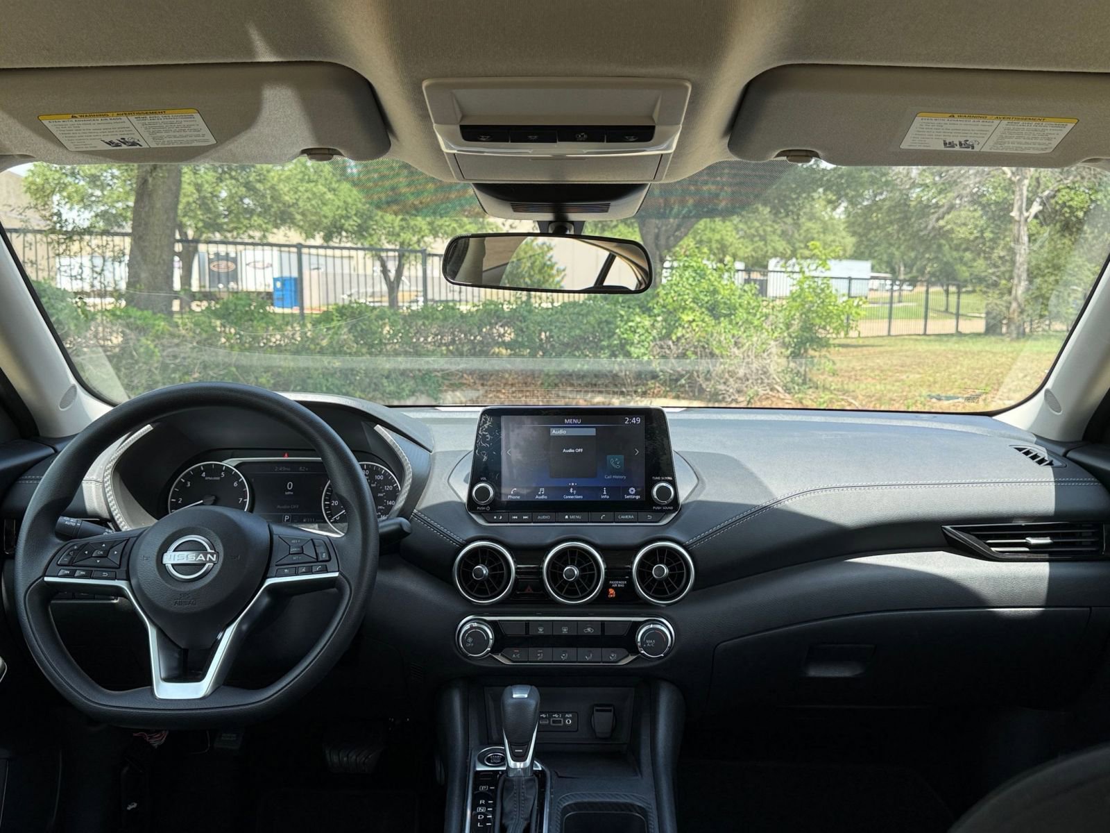 Thumbnail: 2025 Nissan Sentra - 33