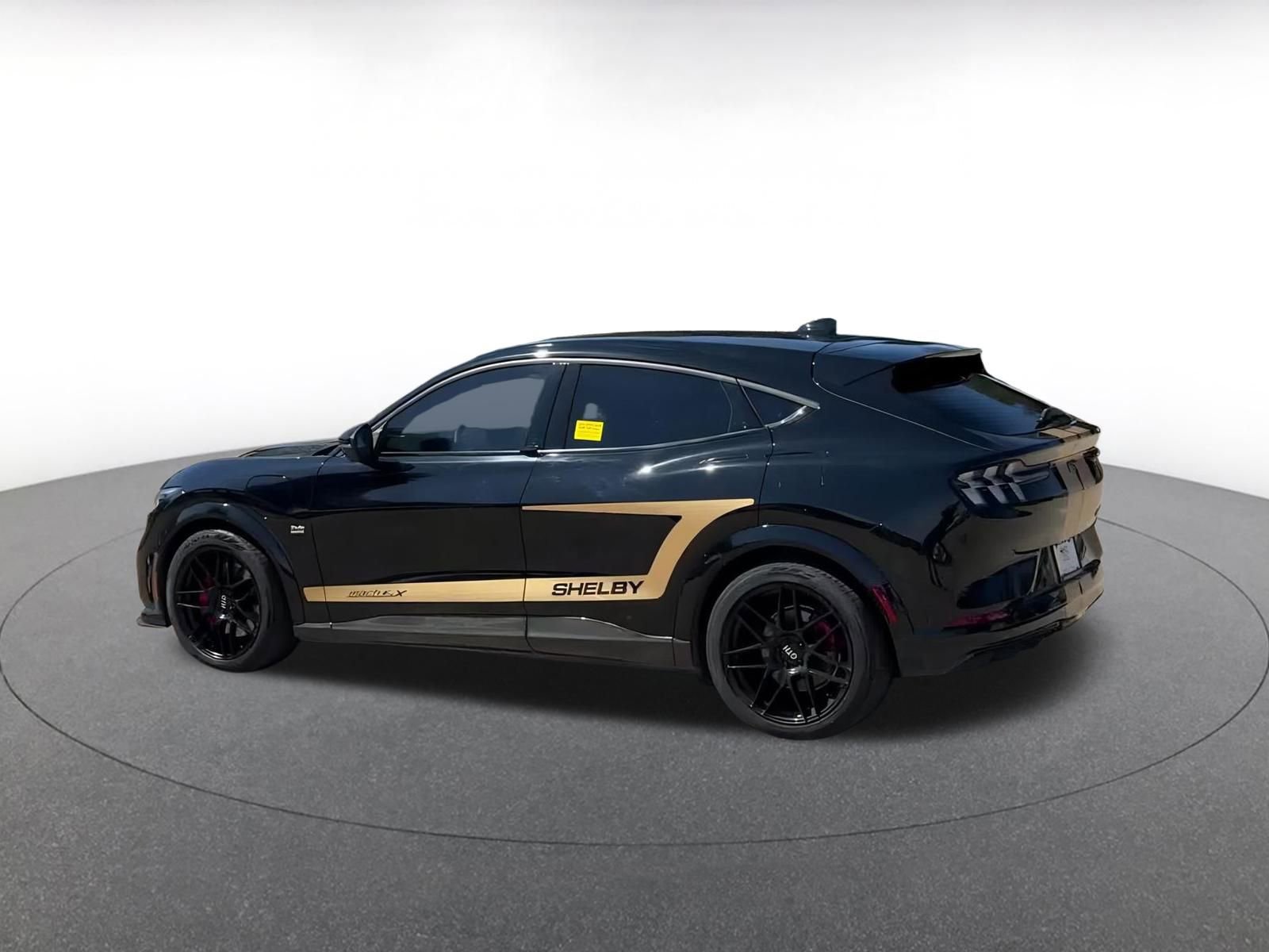 Thumbnail: 2023 Ford Mustang Mach-E - 10