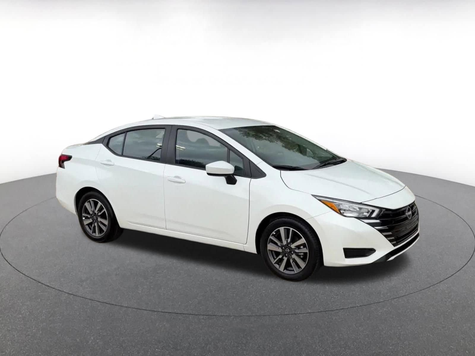 Thumbnail: 2025 Nissan Versa - 1