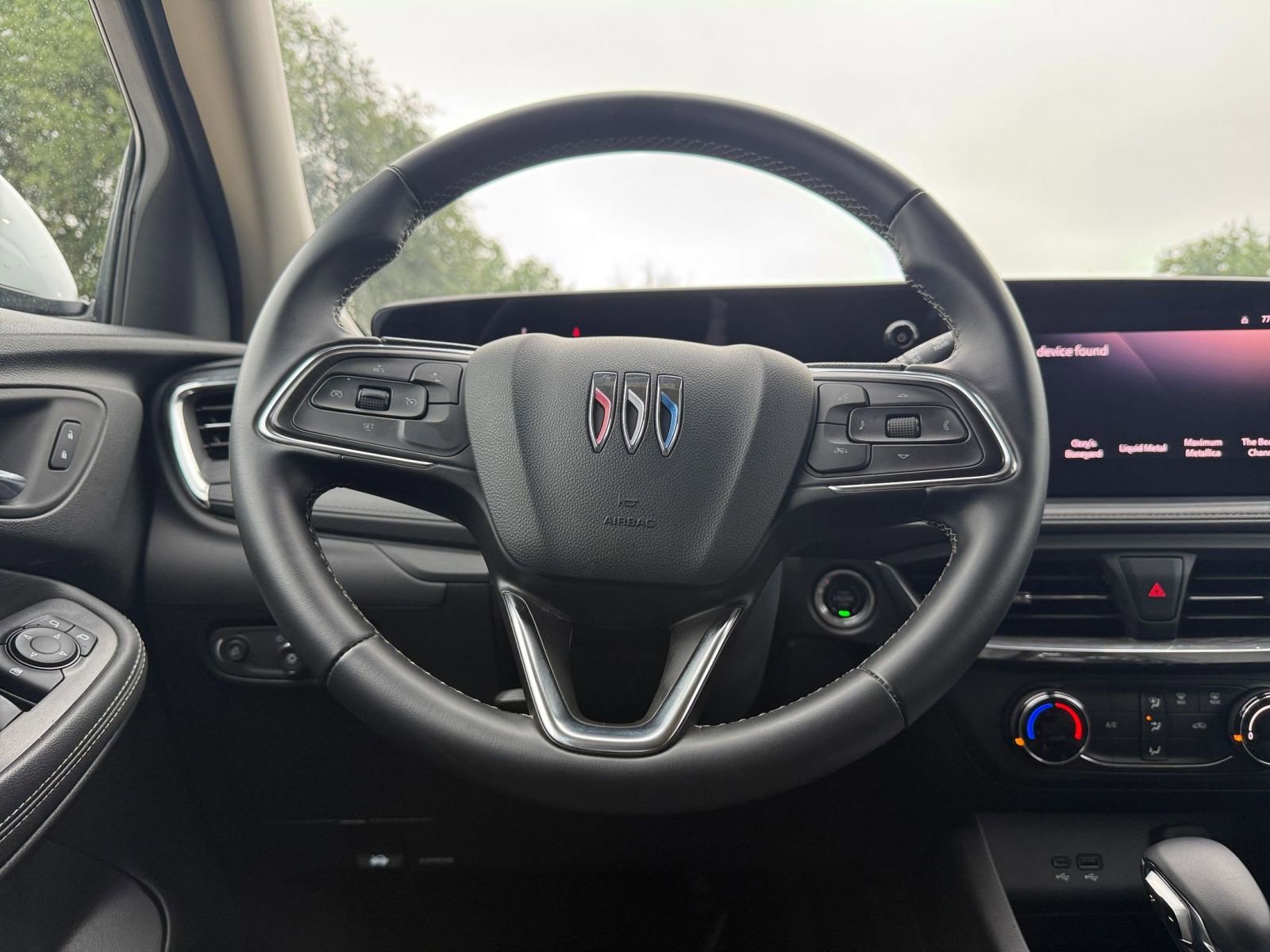 Thumbnail: 2025 Buick Encore GX - 29