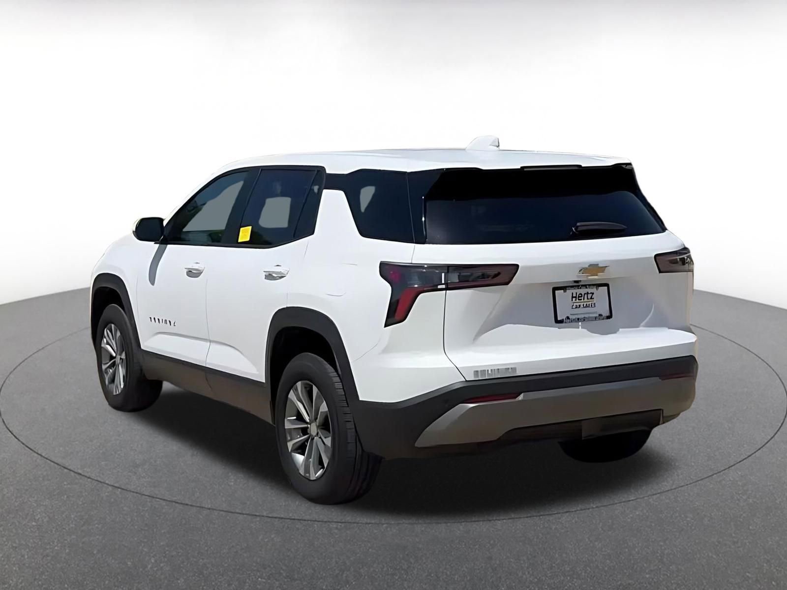 Thumbnail: 2025 Chevrolet Equinox - 11