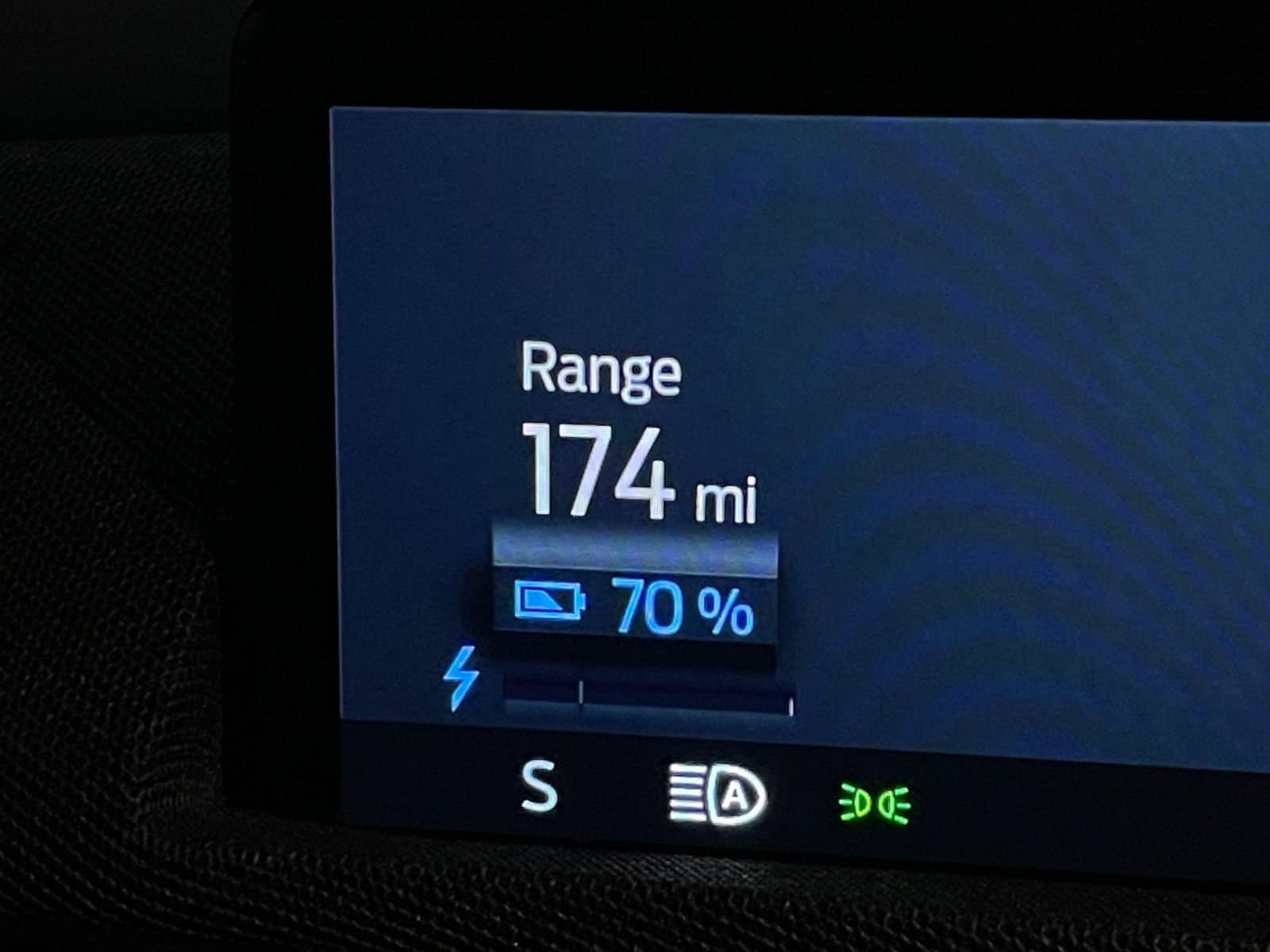 Thumbnail: 2023 Ford Mustang Mach-E - 20