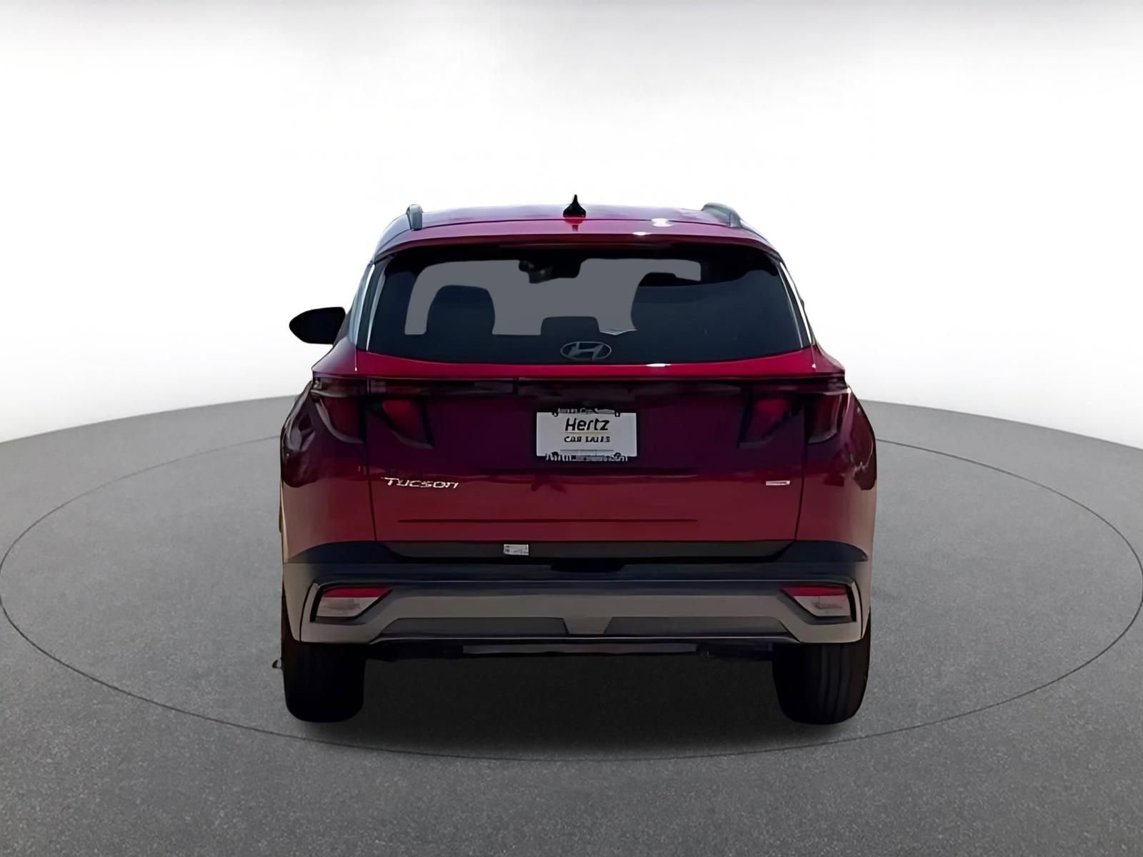 Thumbnail: 2025 Hyundai Tucson - 11