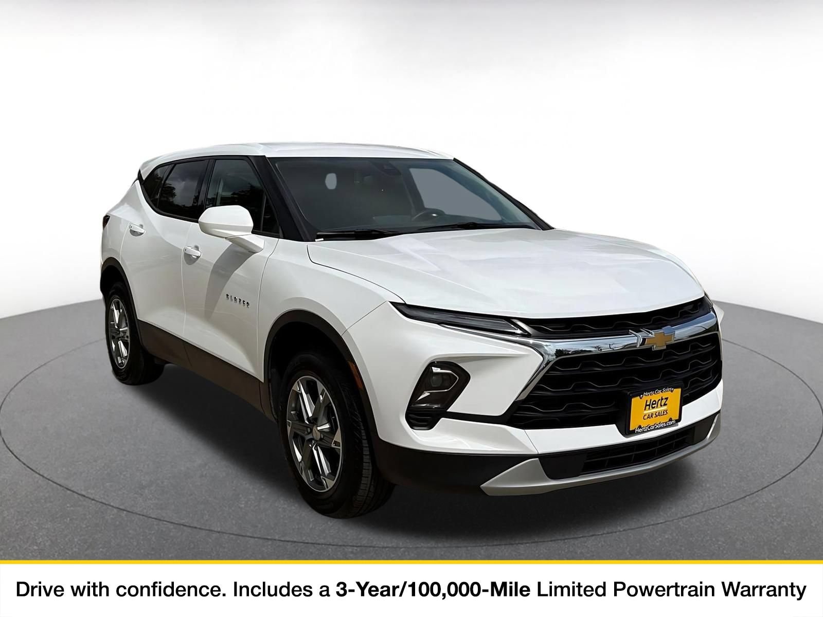 2026 Chevrolet Blazer 2LT