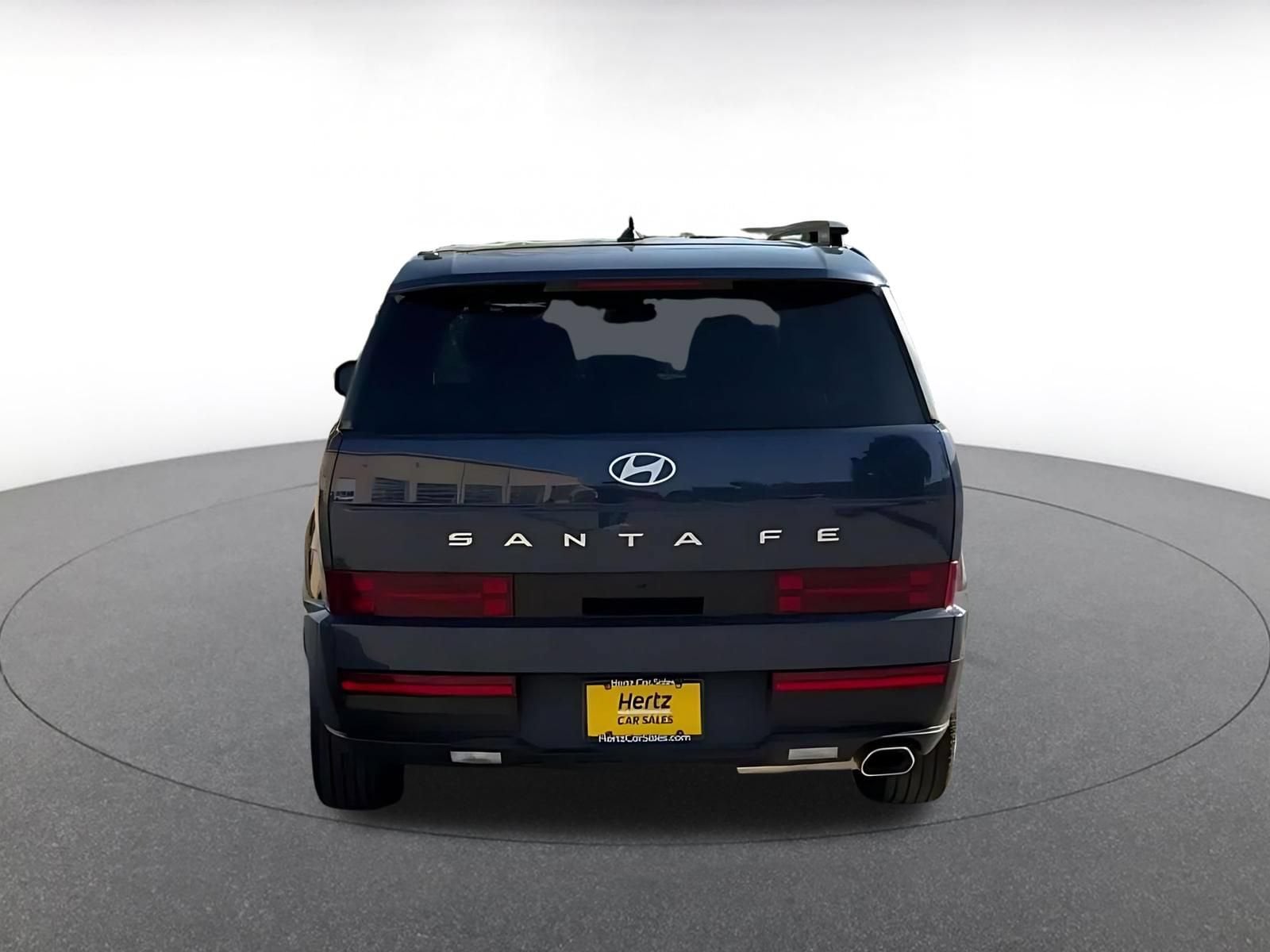 Thumbnail: 2026 Hyundai Santa Fe - 10