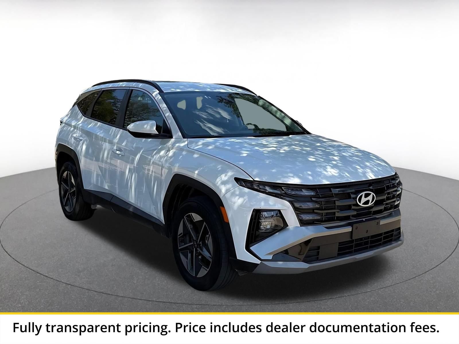 Thumbnail: 2026 Hyundai Tucson - 1