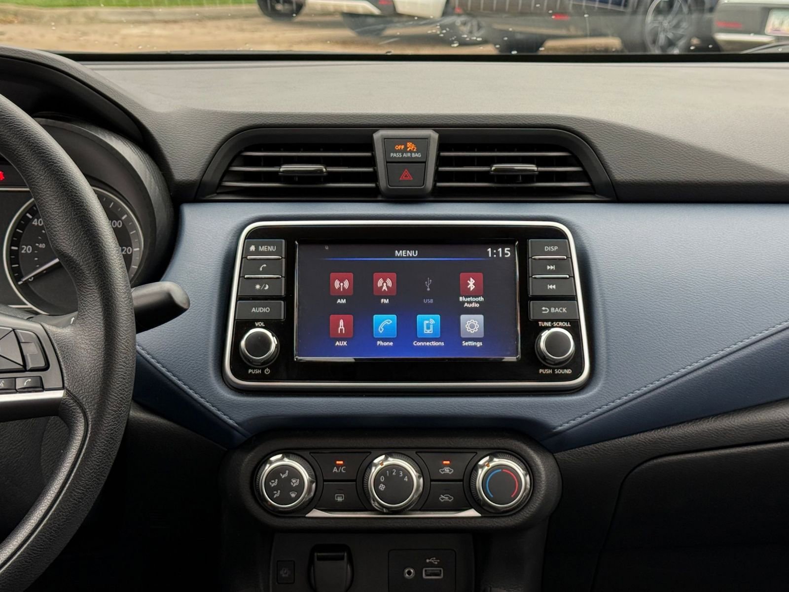 Thumbnail: 2025 Nissan Versa - 17