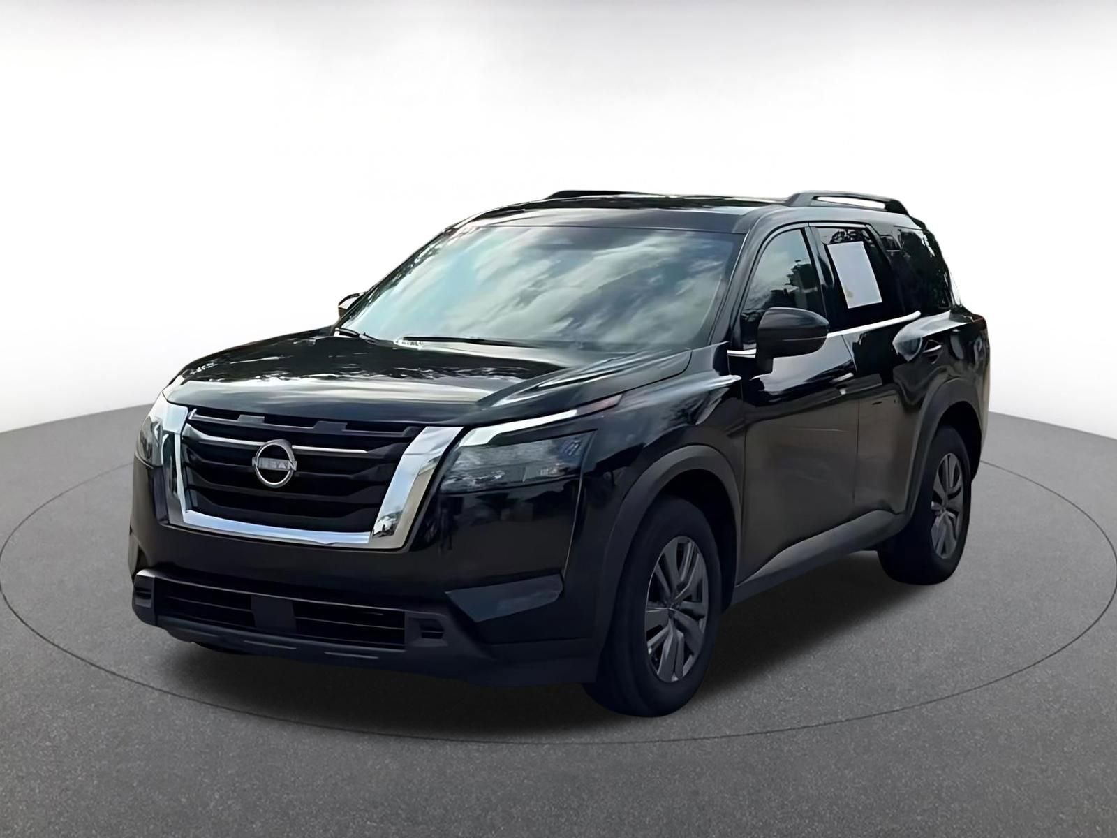 Thumbnail: 2025 Nissan Pathfinder - 7