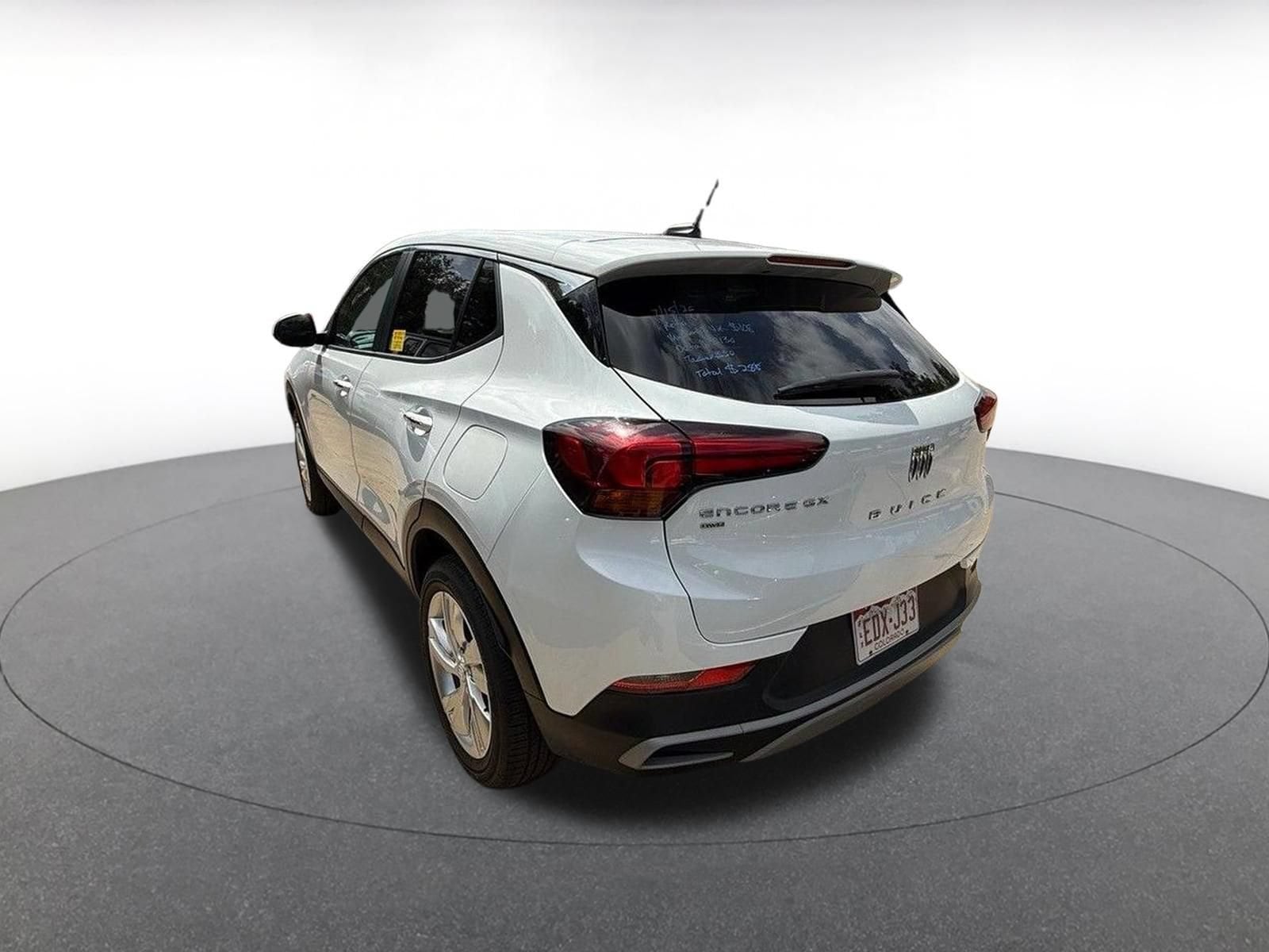 Thumbnail: 2025 Buick Encore GX - 3