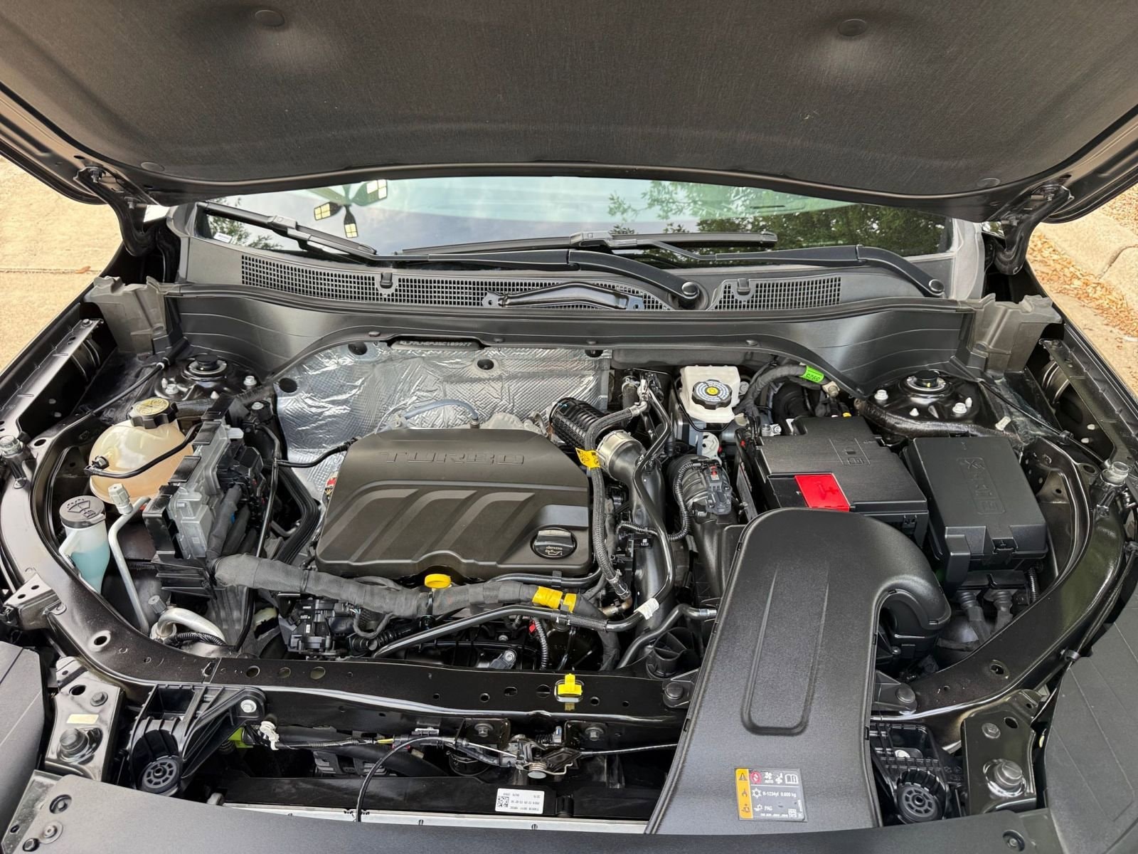 Thumbnail: 2025 Chevrolet Trax - 32