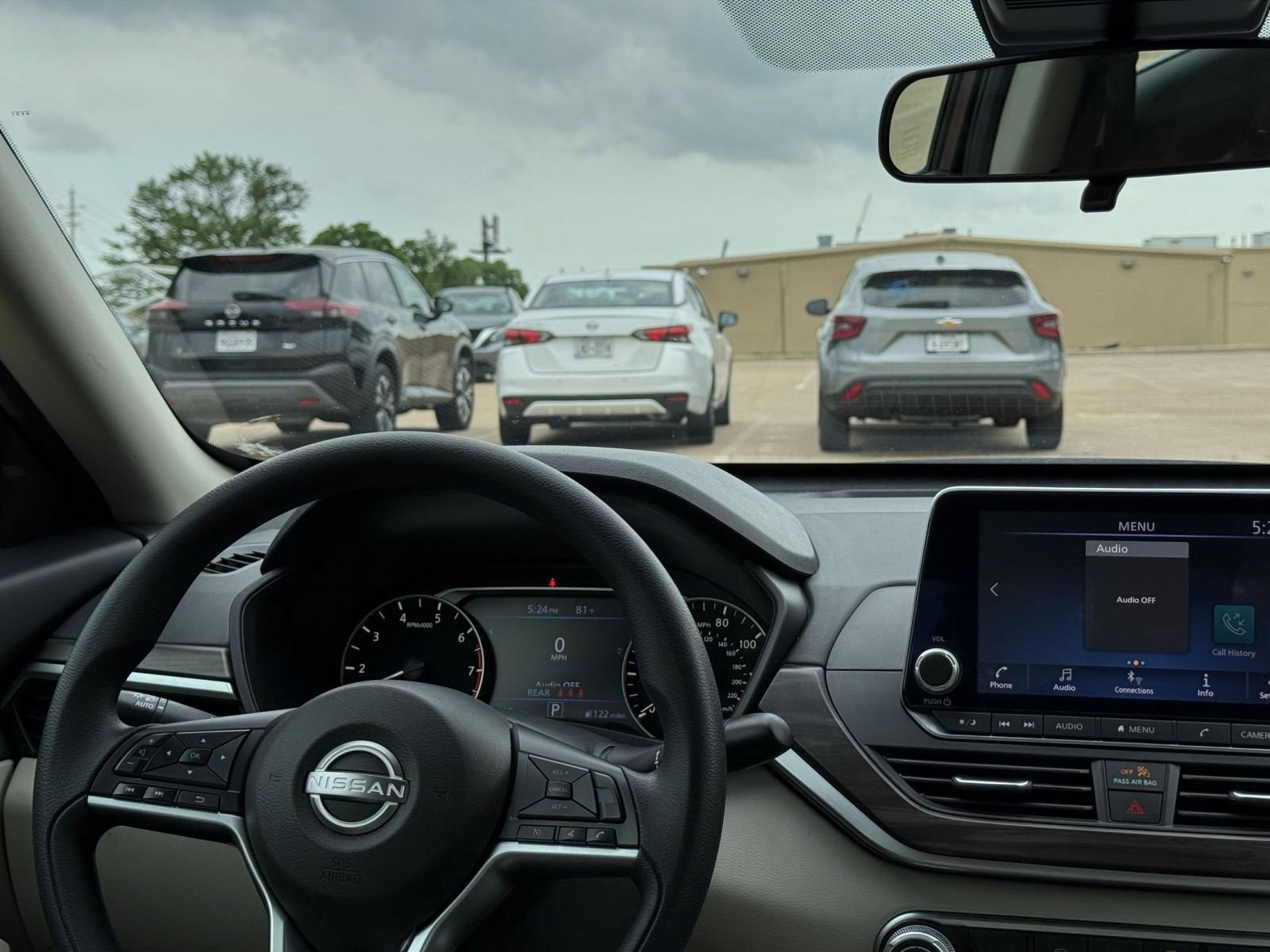 Thumbnail: 2025 Nissan Altima - 34