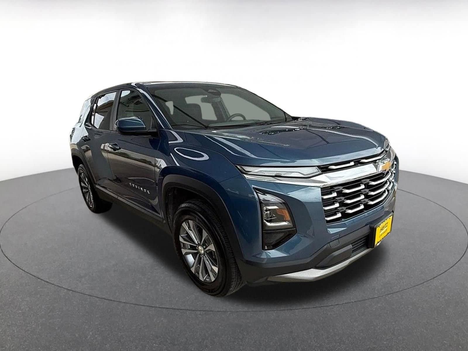 Thumbnail: 2025 Chevrolet Equinox - 2