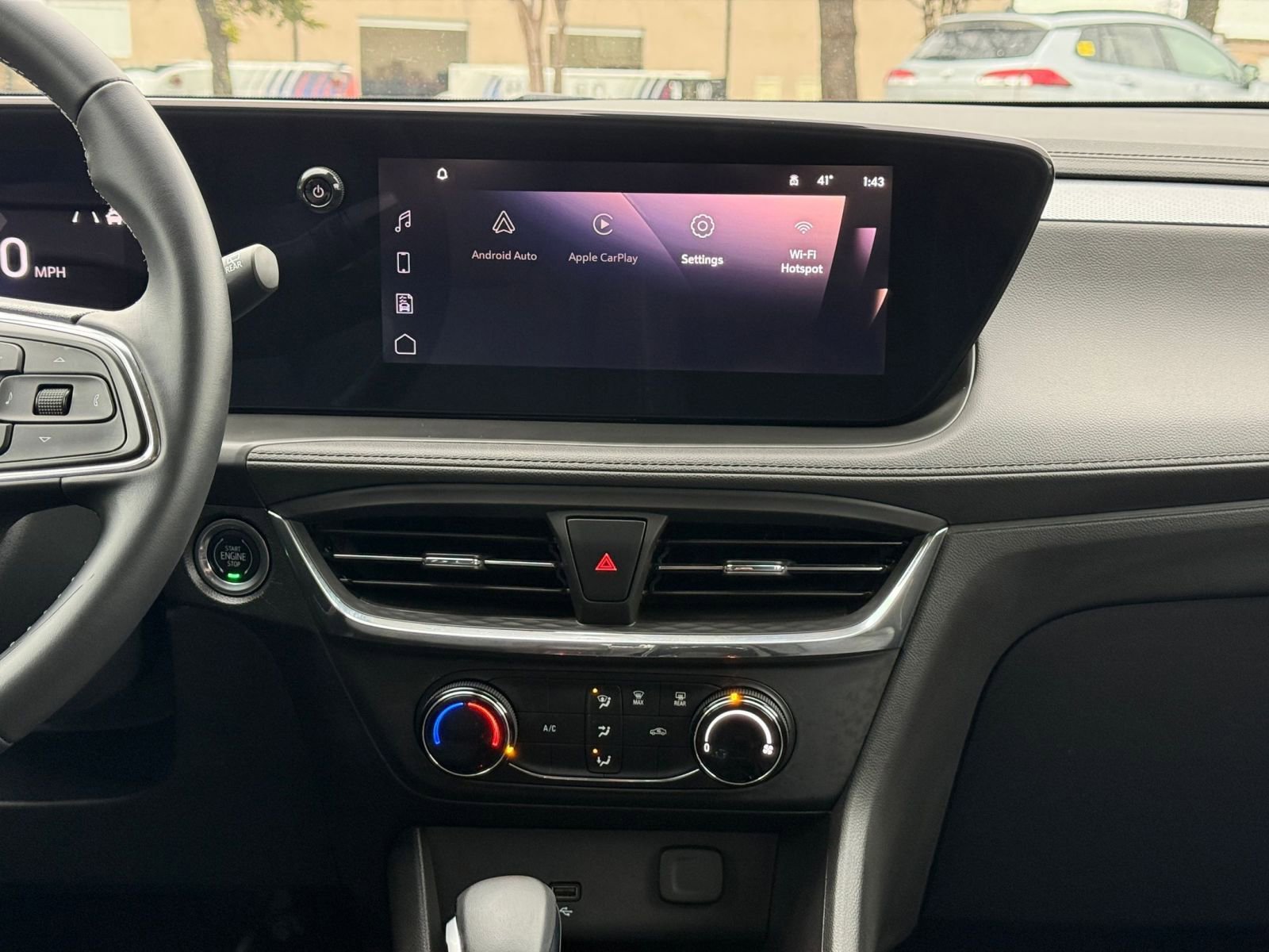 Thumbnail: 2025 Buick Encore GX - 18