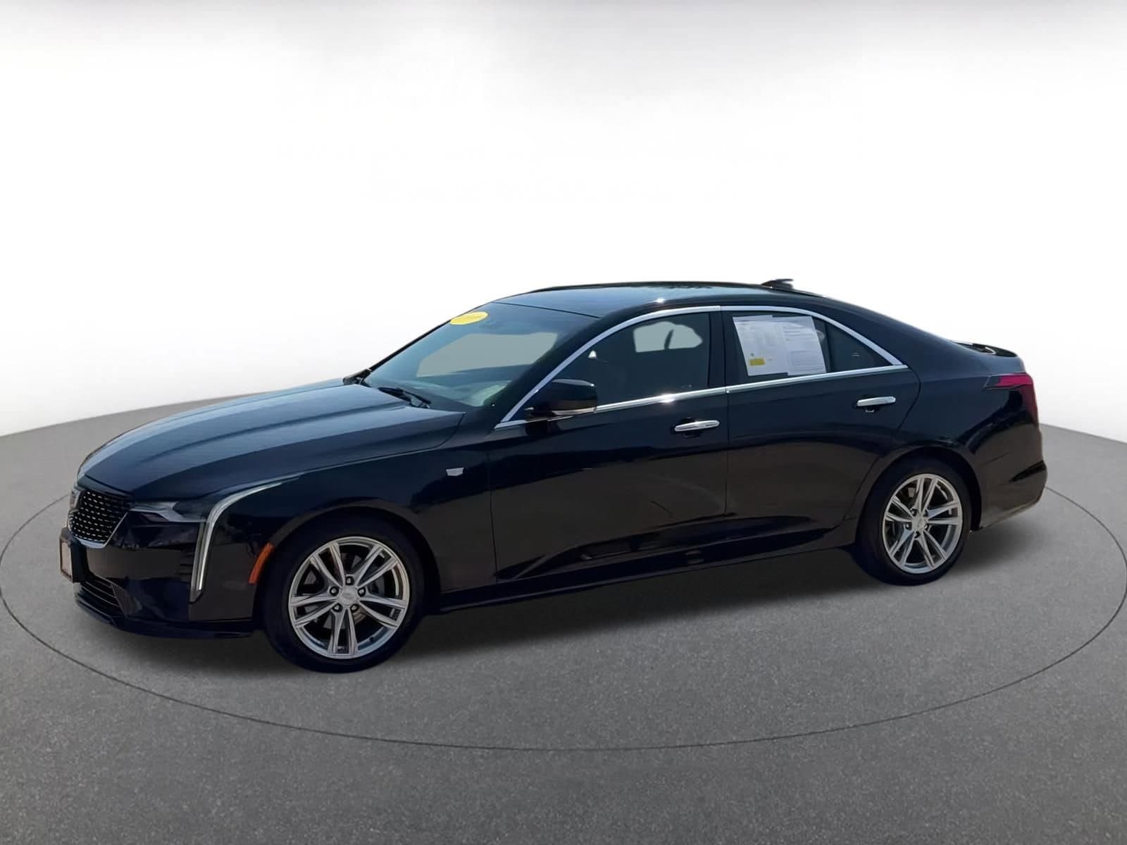 Thumbnail: 2024 Cadillac CT4 - 8