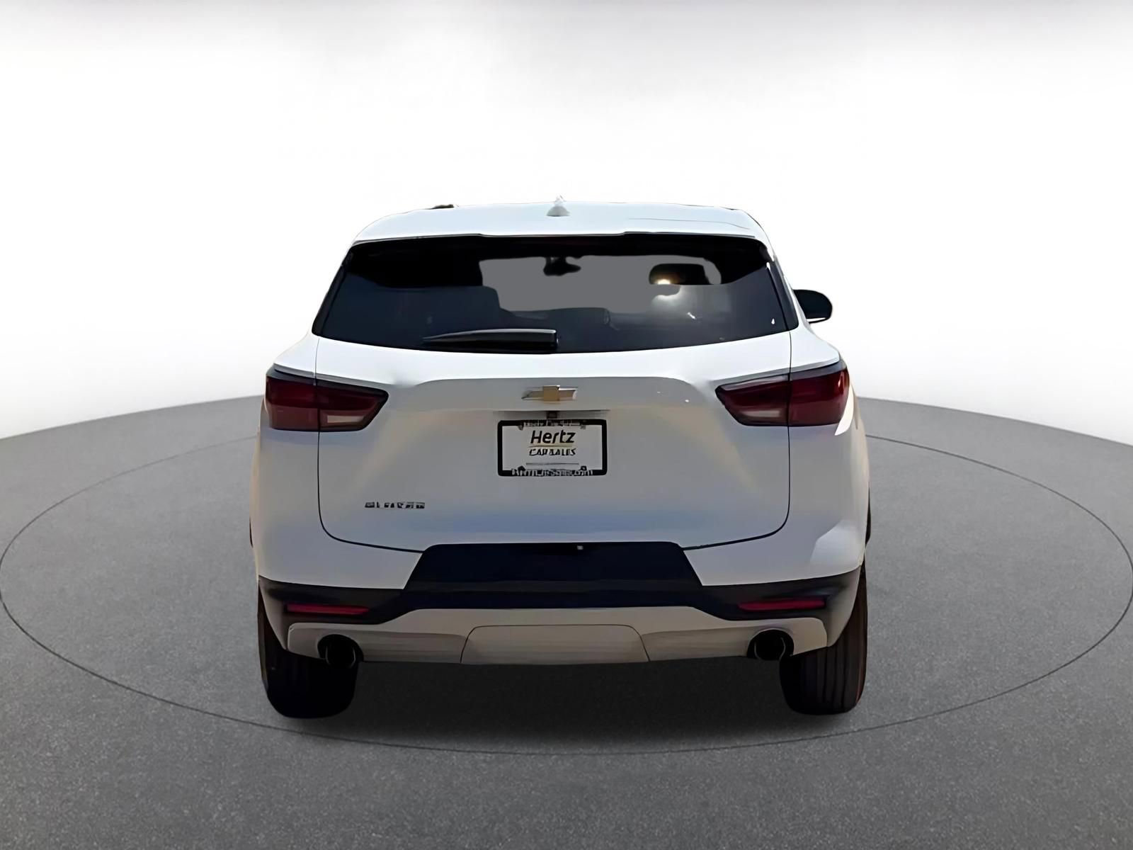 Thumbnail: 2025 Chevrolet Blazer - 12