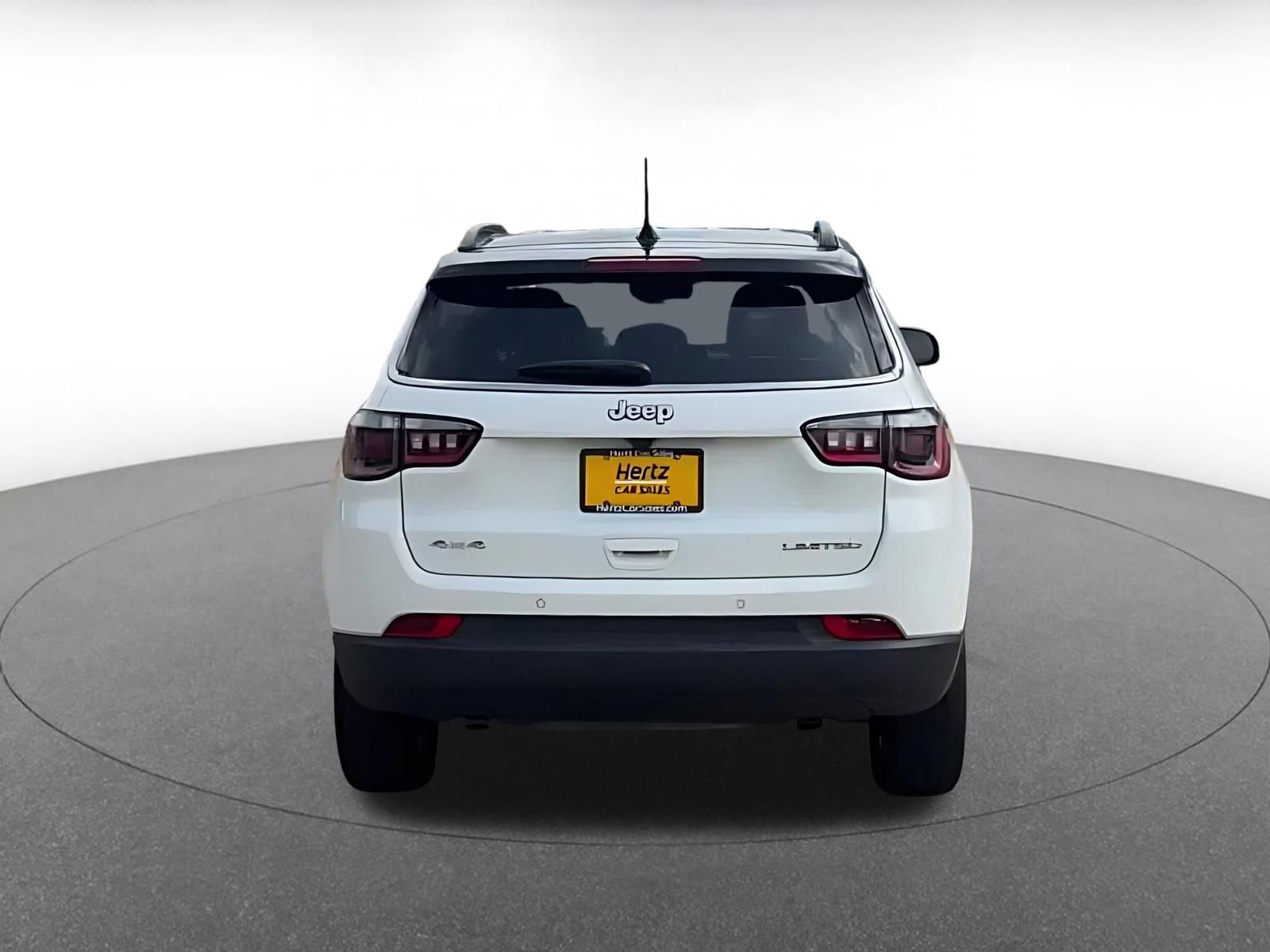 Thumbnail: 2025 Jeep Compass - 12
