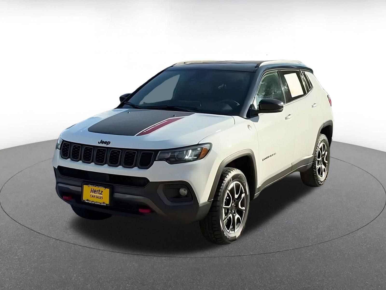 Thumbnail: 2025 Jeep Compass - 4
