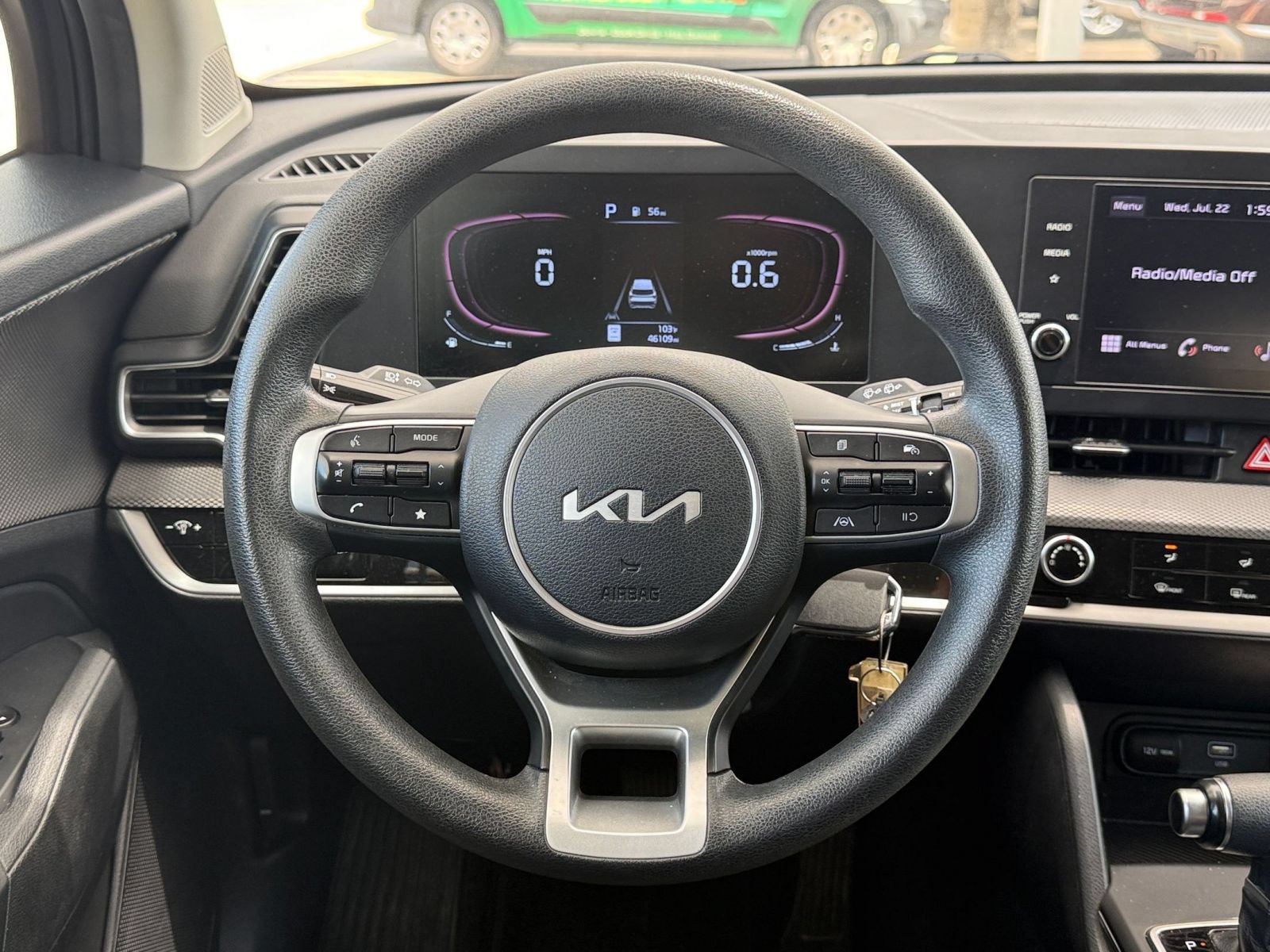 Thumbnail: 2024 Kia Sportage - 28