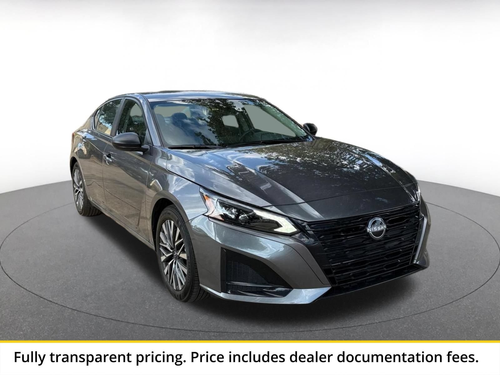 Thumbnail: 2026 Nissan Altima - 1