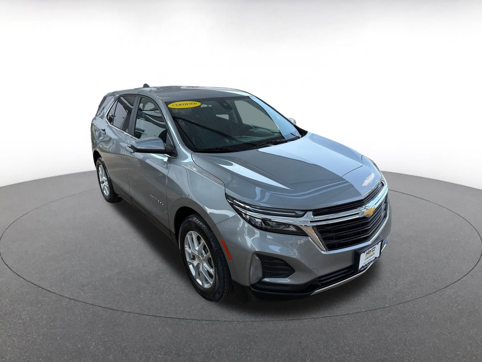 Thumbnail: 2024 Chevrolet Equinox - 1