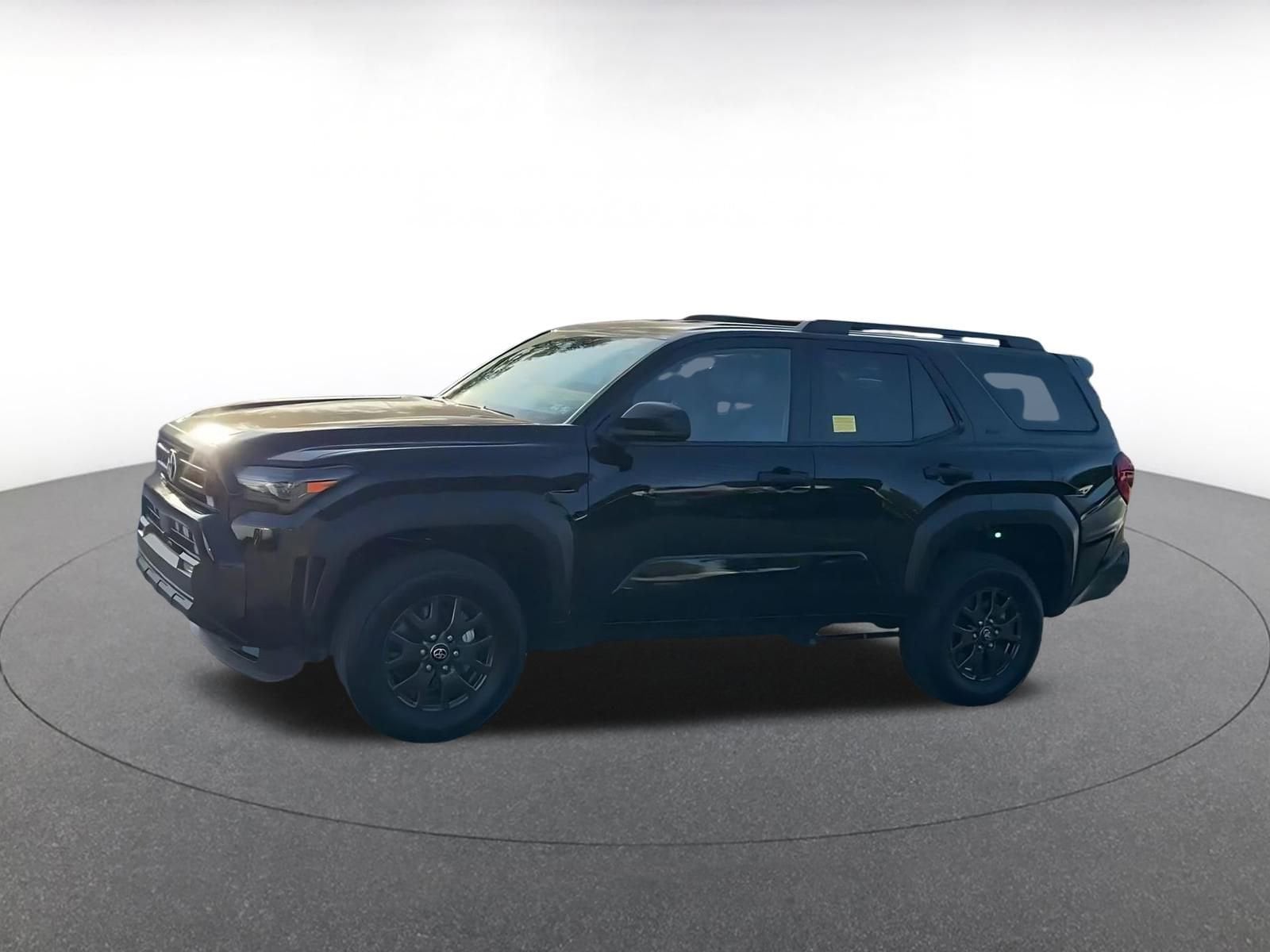 Thumbnail: 2025 Toyota 4Runner - 8