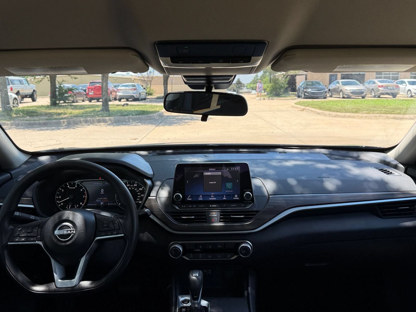 Thumbnail: 2025 Nissan Altima - 33