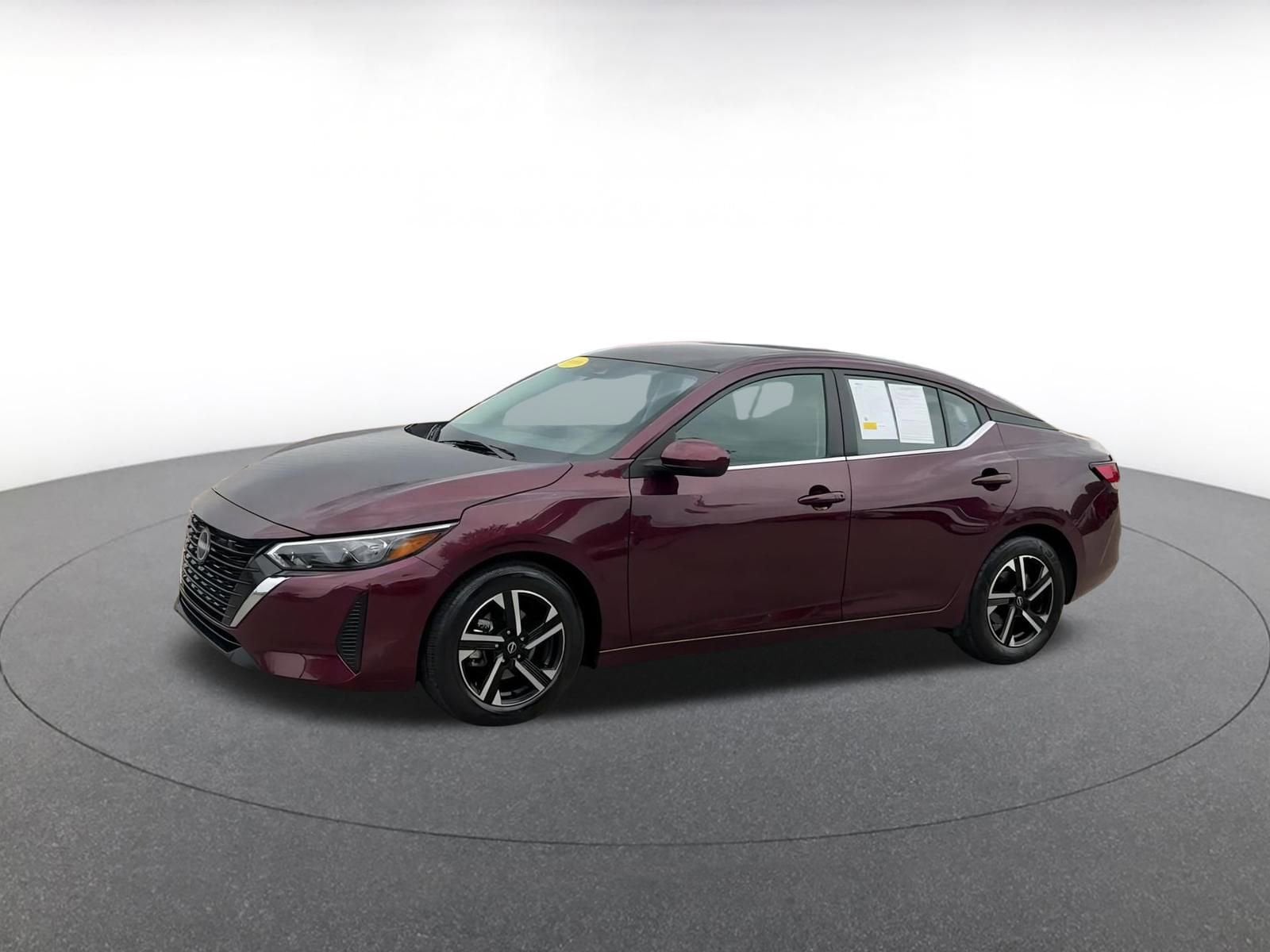 Thumbnail: 2024 Nissan Sentra - 7