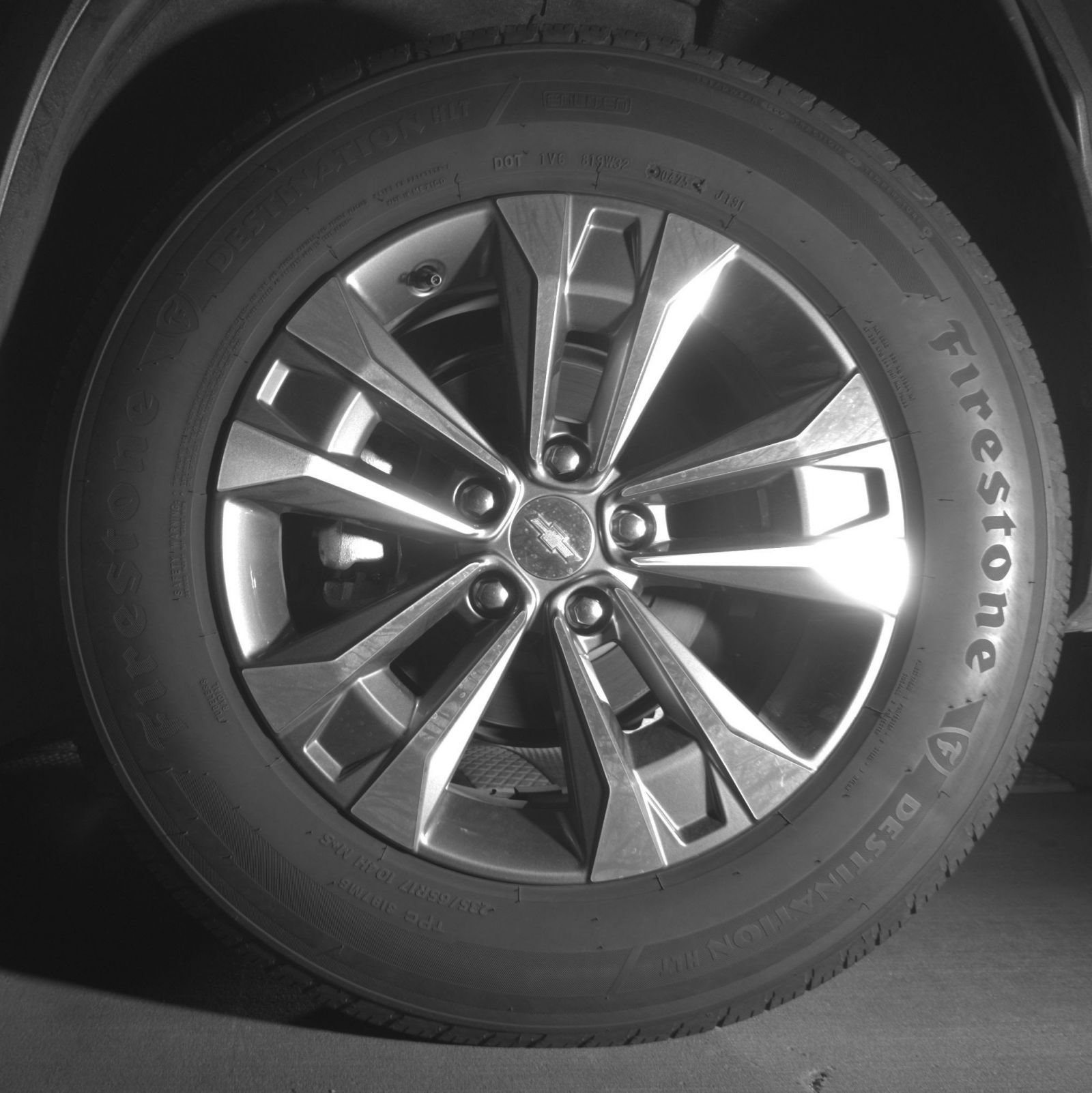 Thumbnail: 2025 Chevrolet Equinox - 17